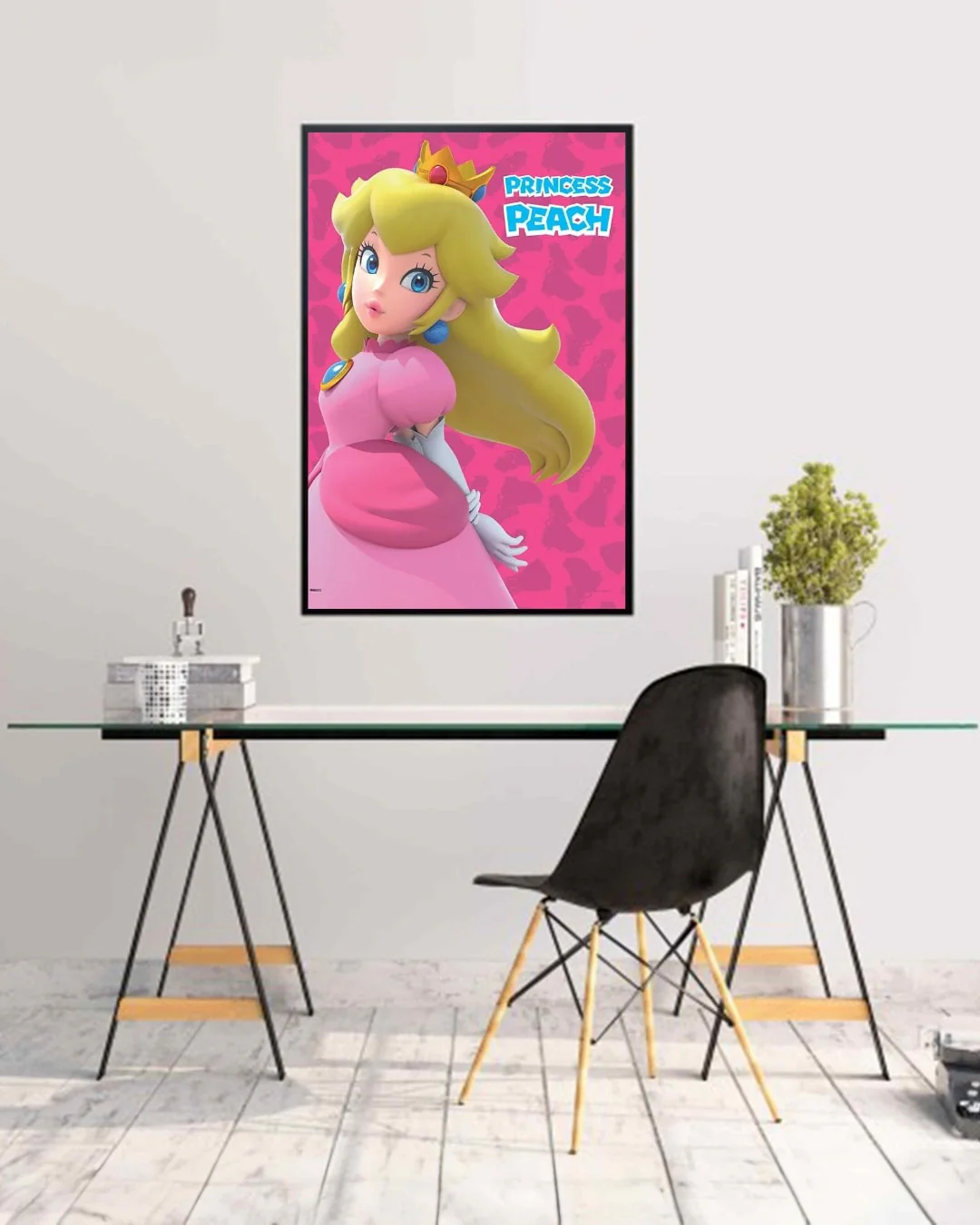 Super Mario Poster The Princess Peach - Image 3