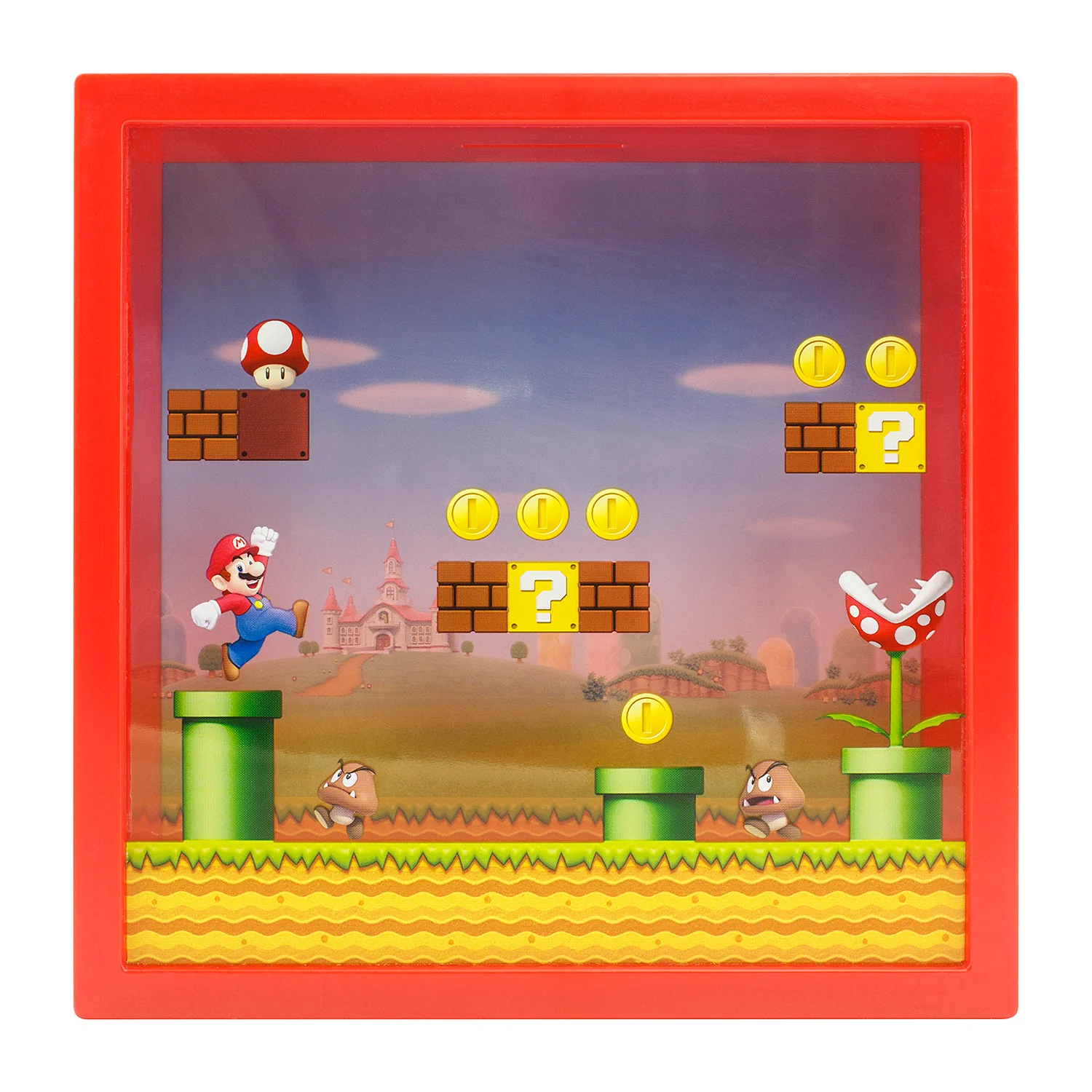 Super Mario Spardose Arcade