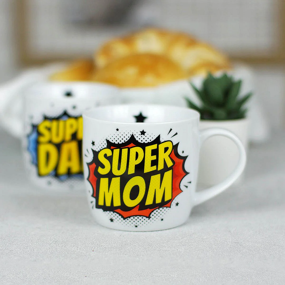 Super Mom Tasse Comic - Image 2