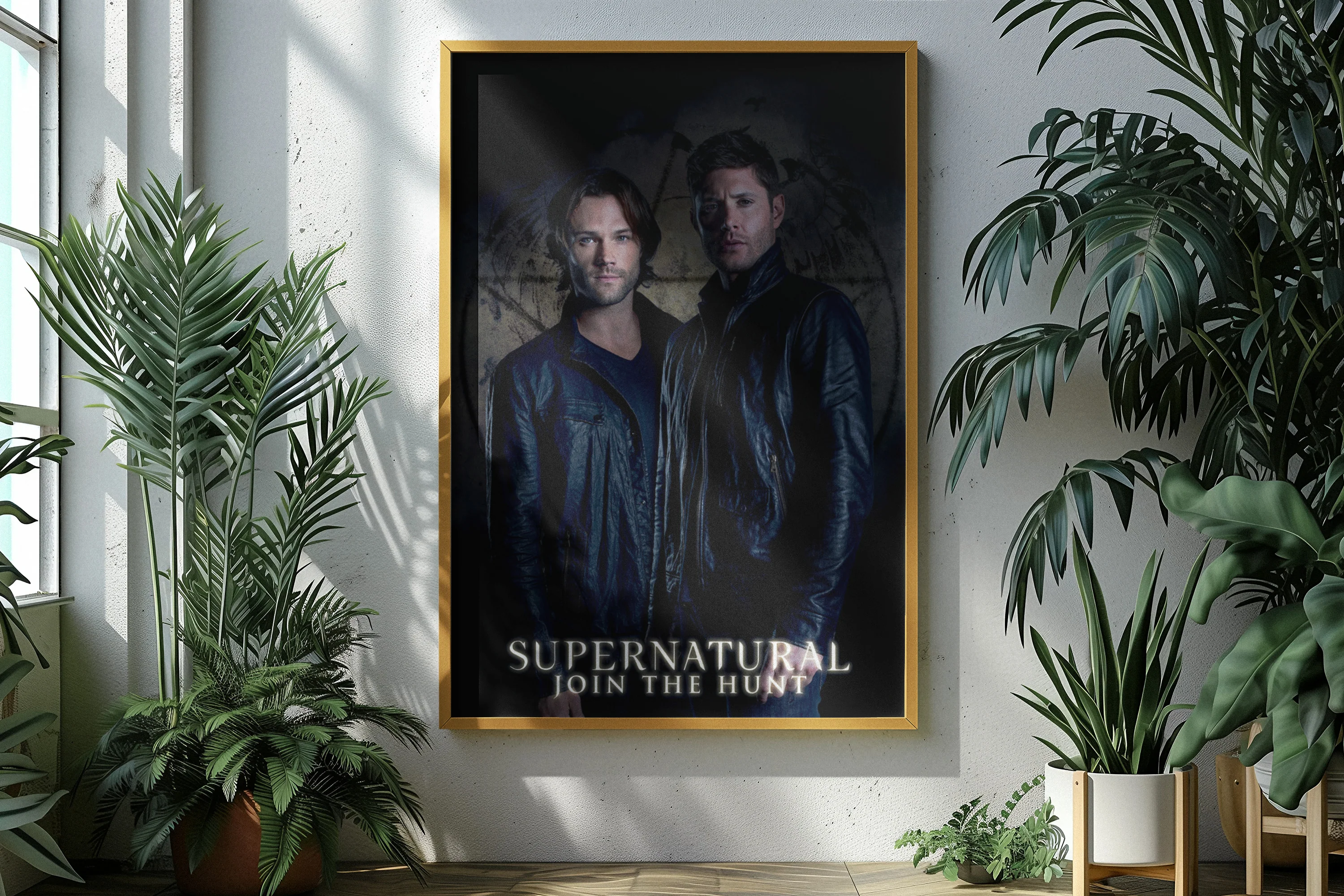 Supernatural Poster Join The Hunt - Image 2