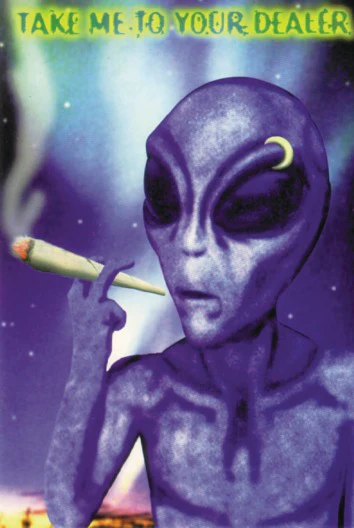 Postkarte Take me to your Dealer IV