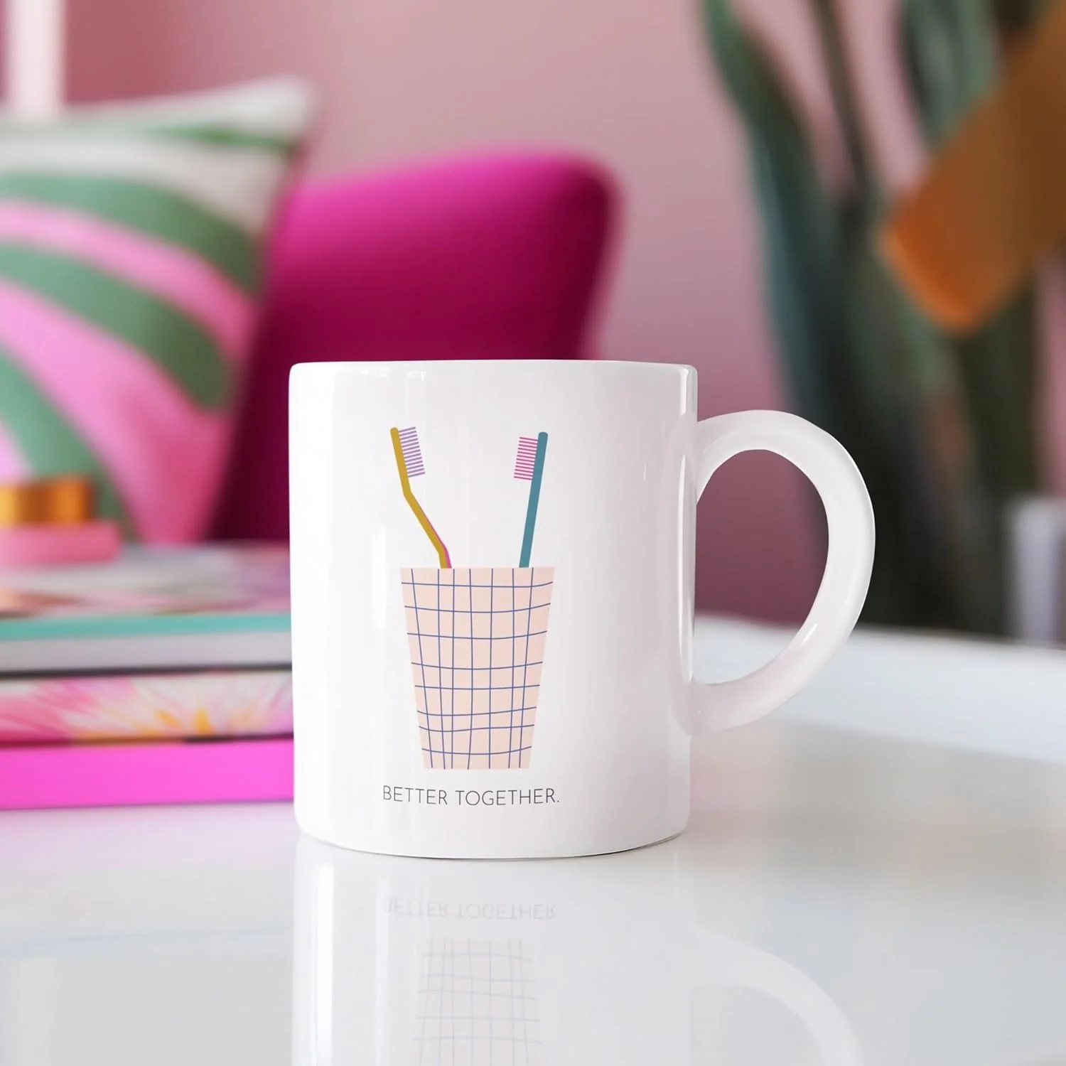 Tasse „Better Together“ - Image 2