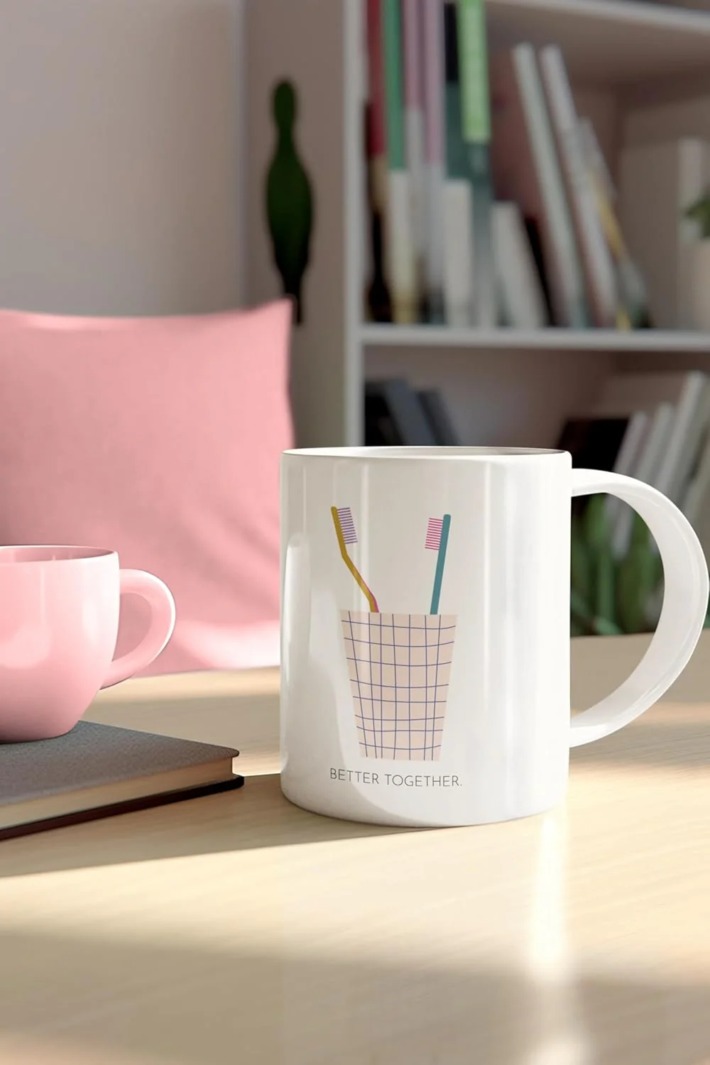 Tasse „Better Together“ - Image 4