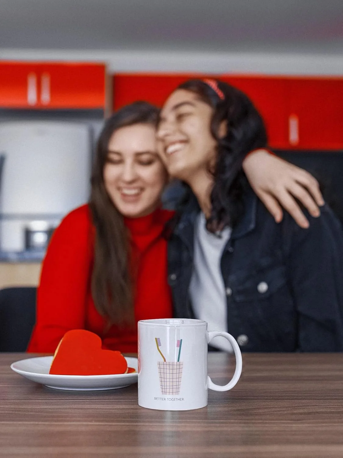 Tasse „Better Together“ - Image 5