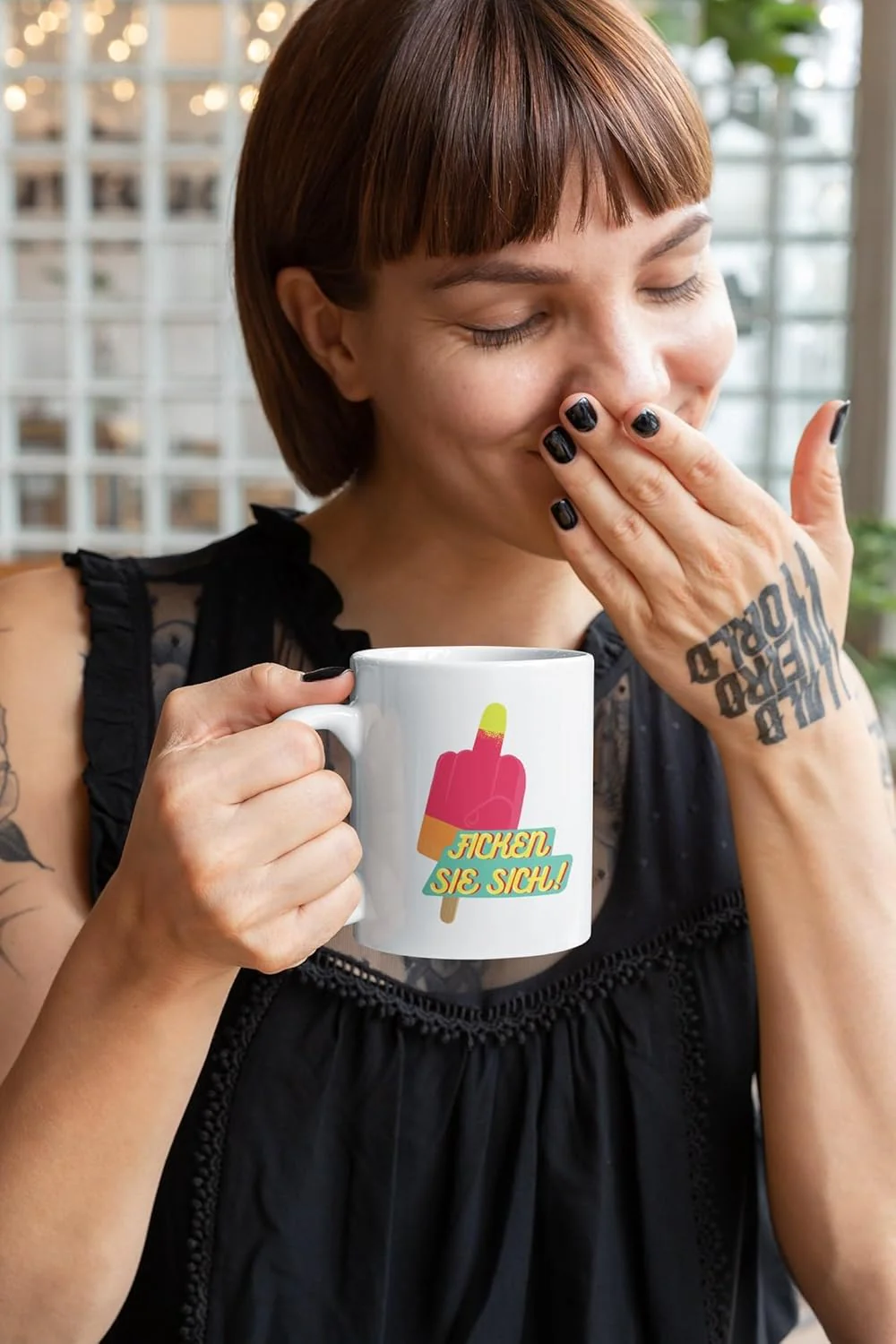 Tasse Ficken Sie sich Tasse - Image 2