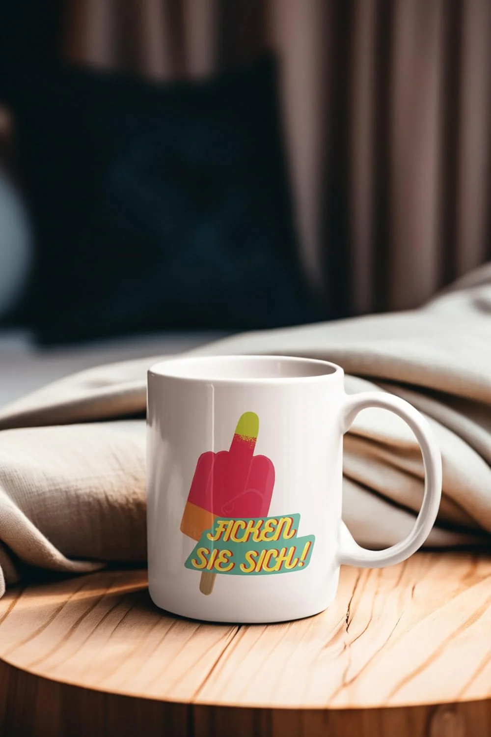 Tasse Ficken Sie sich Tasse - Image 4