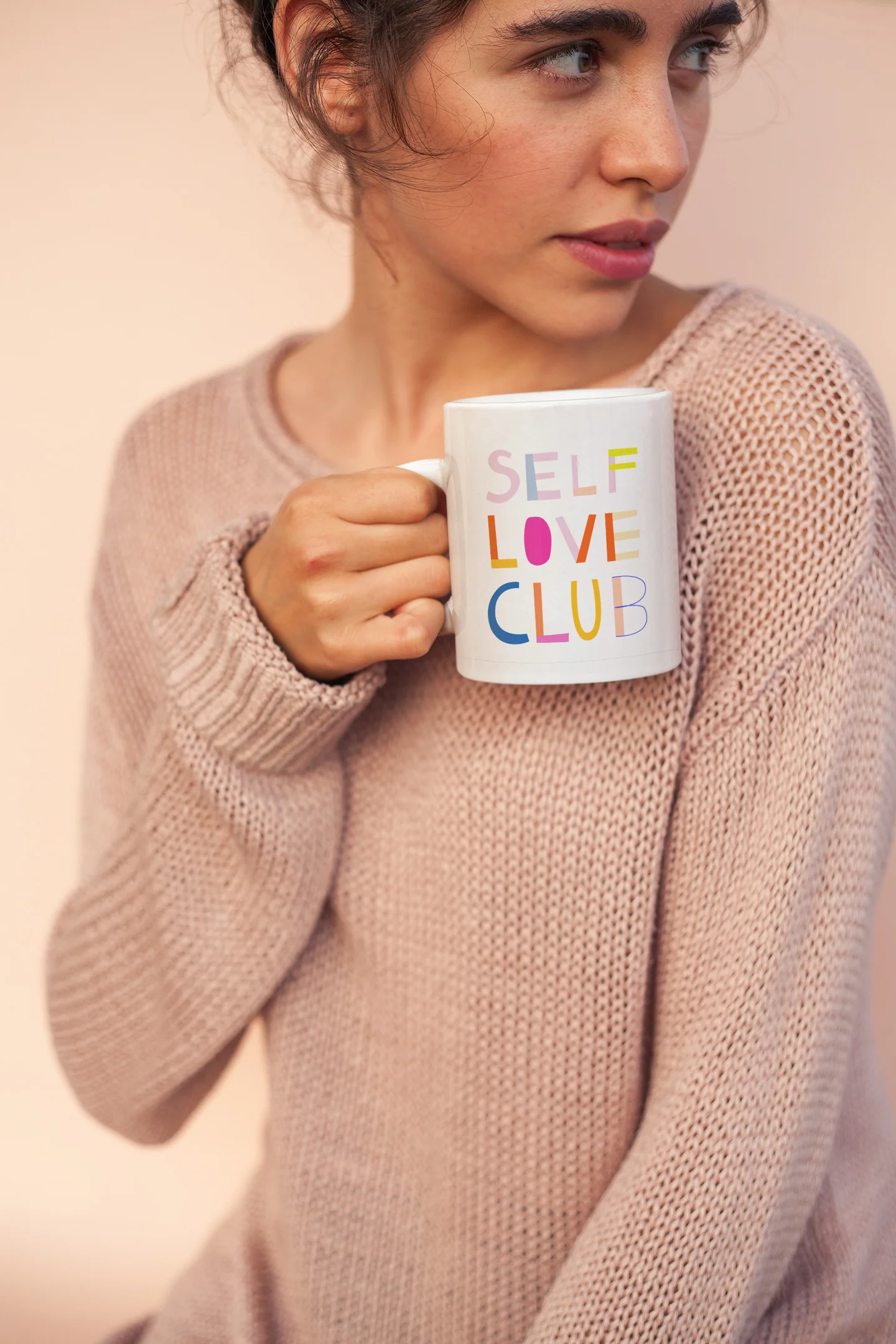 Tasse „SELF LOVE CLUB“ - Image 3
