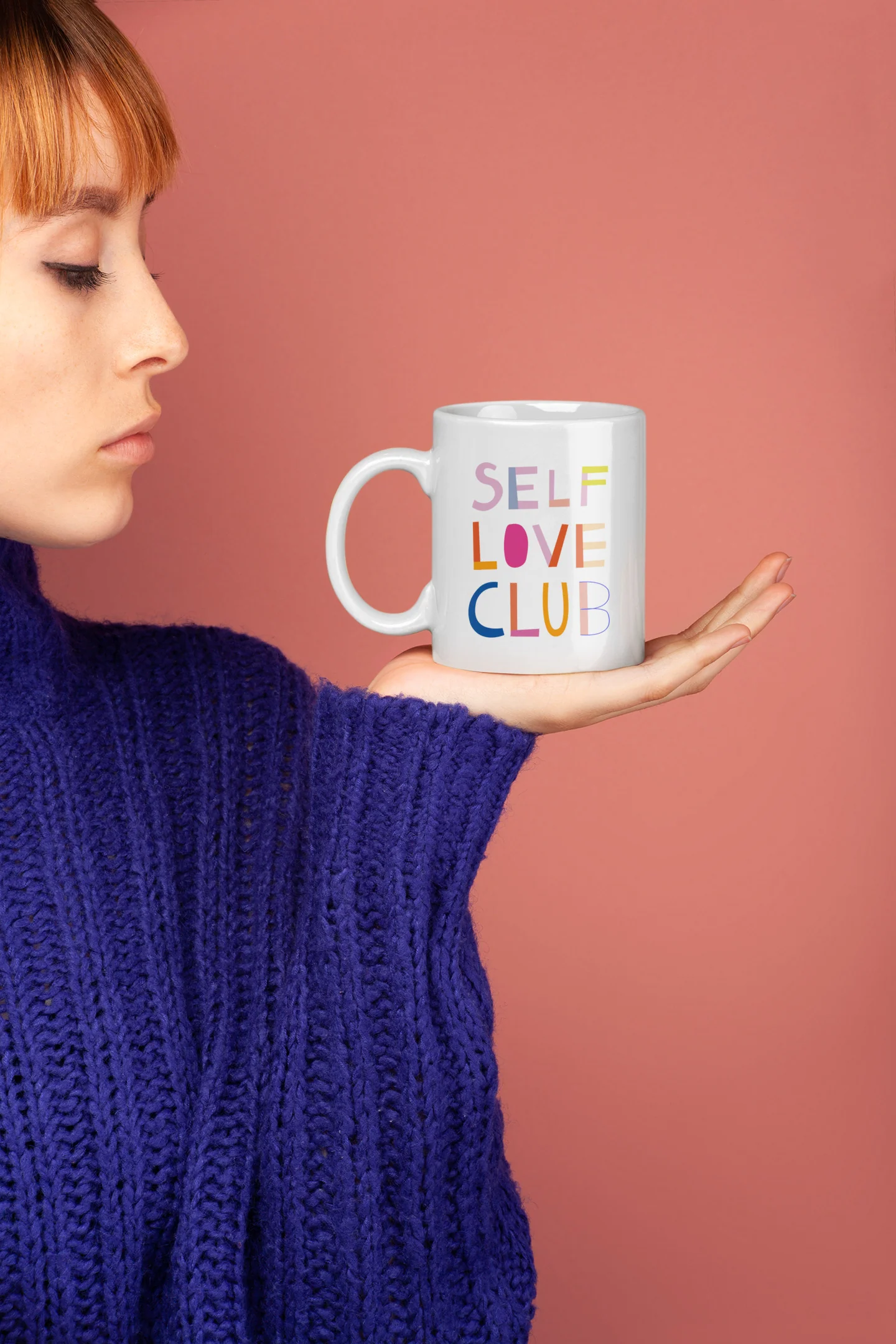 Tasse „SELF LOVE CLUB“ - Image 4