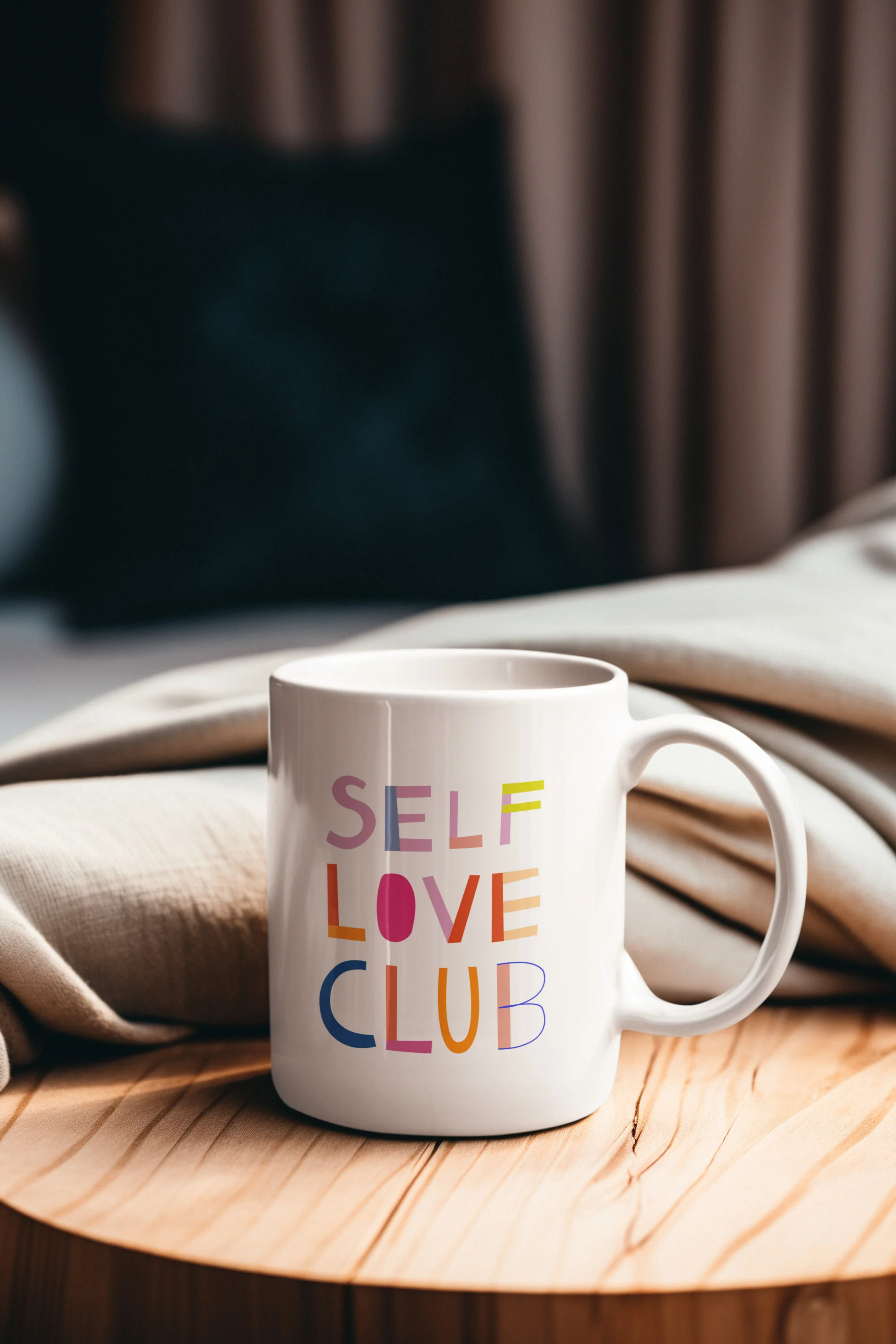 Tasse „SELF LOVE CLUB“ - Image 5