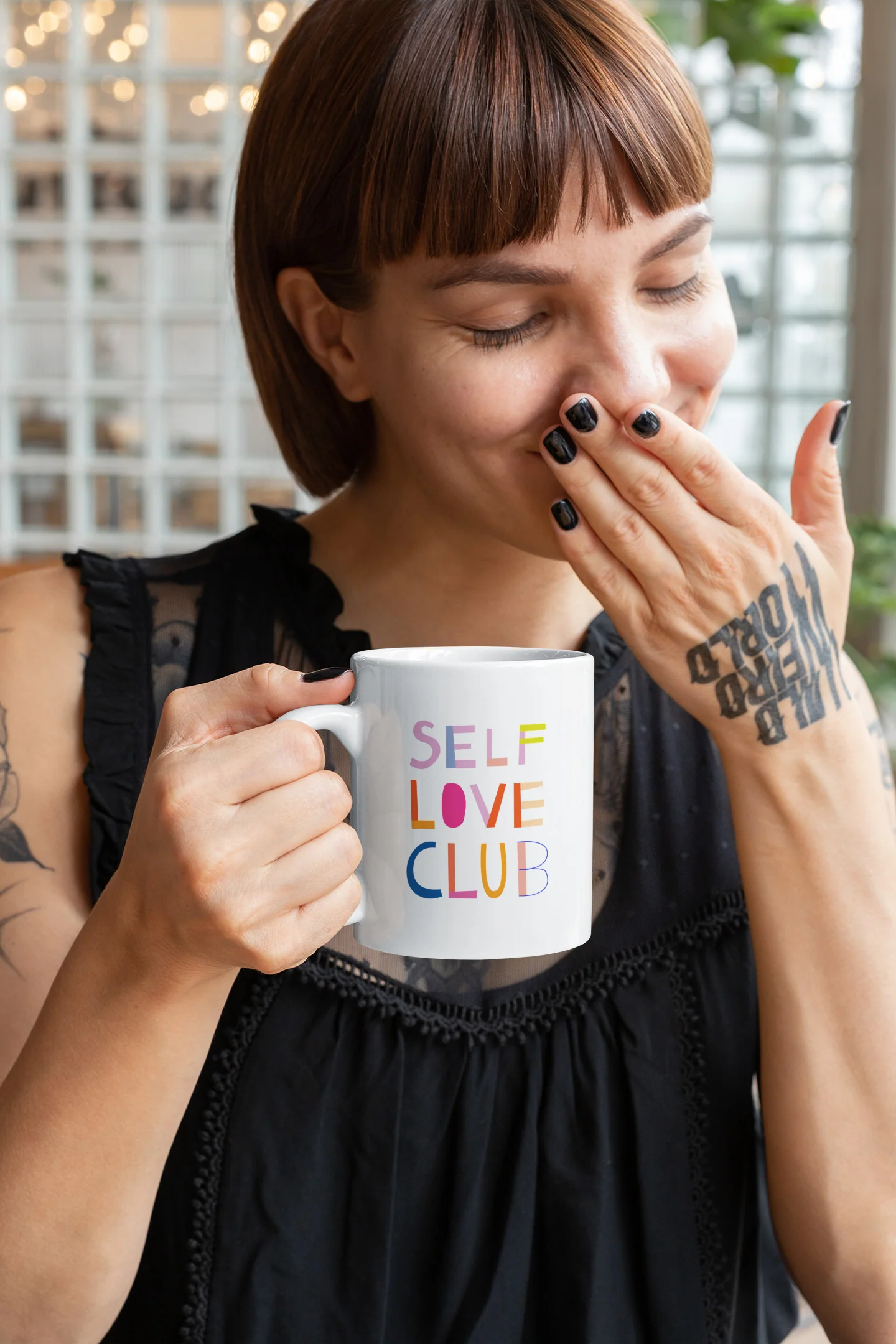 Tasse „SELF LOVE CLUB“ - Image 6