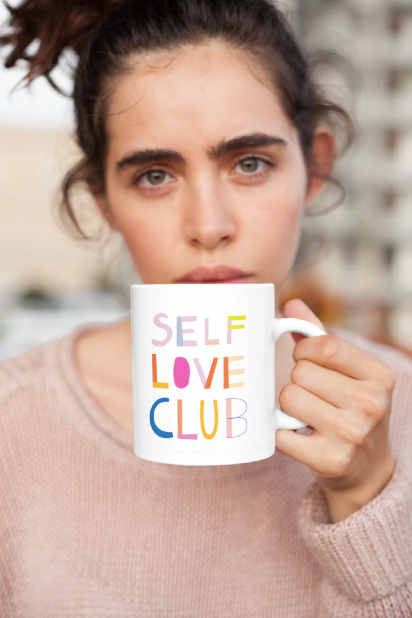 Tasse „SELF LOVE CLUB“ - Image 8