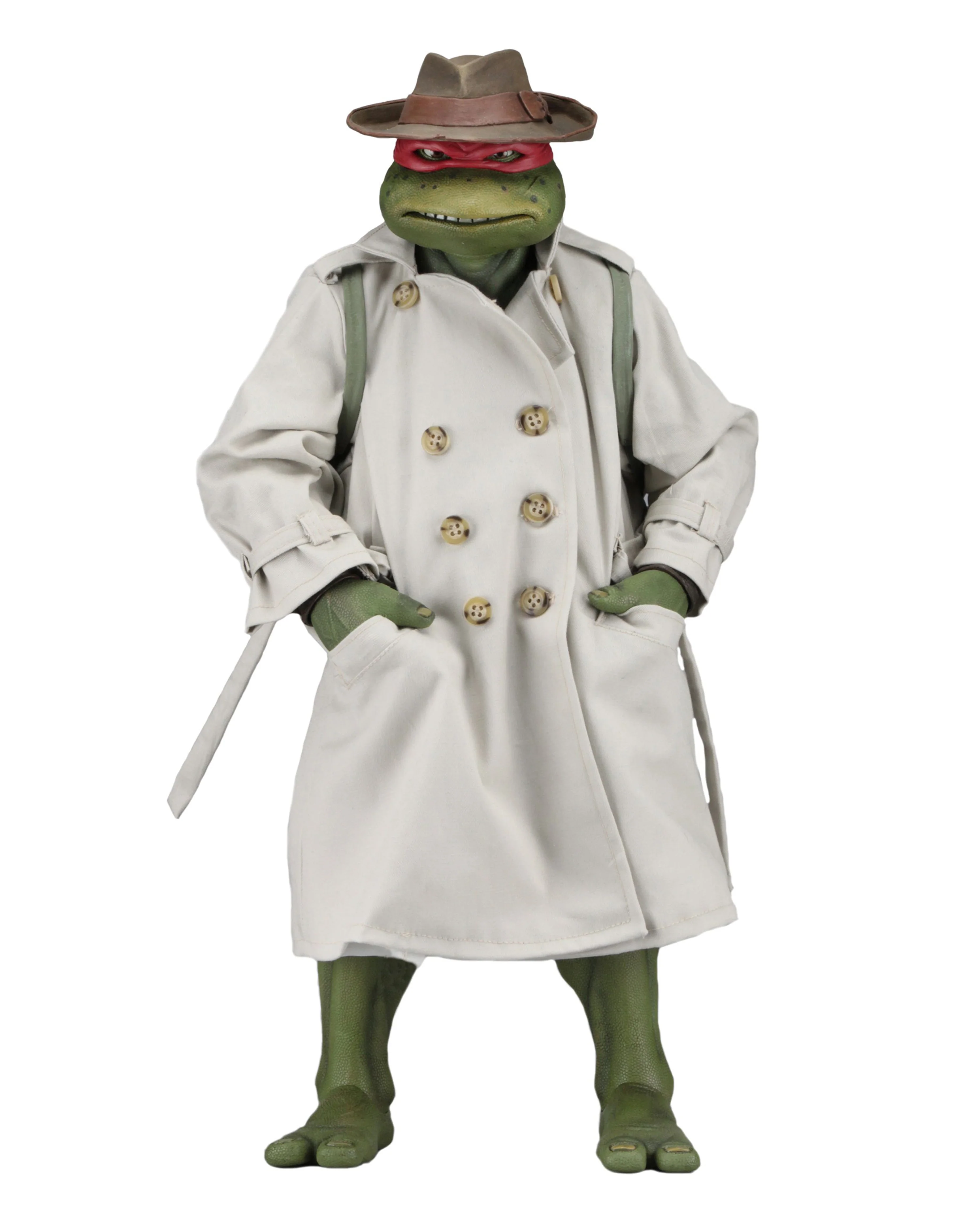 Teenage Mutant Ninja Turtles Raphael 1/4 Scale 1990