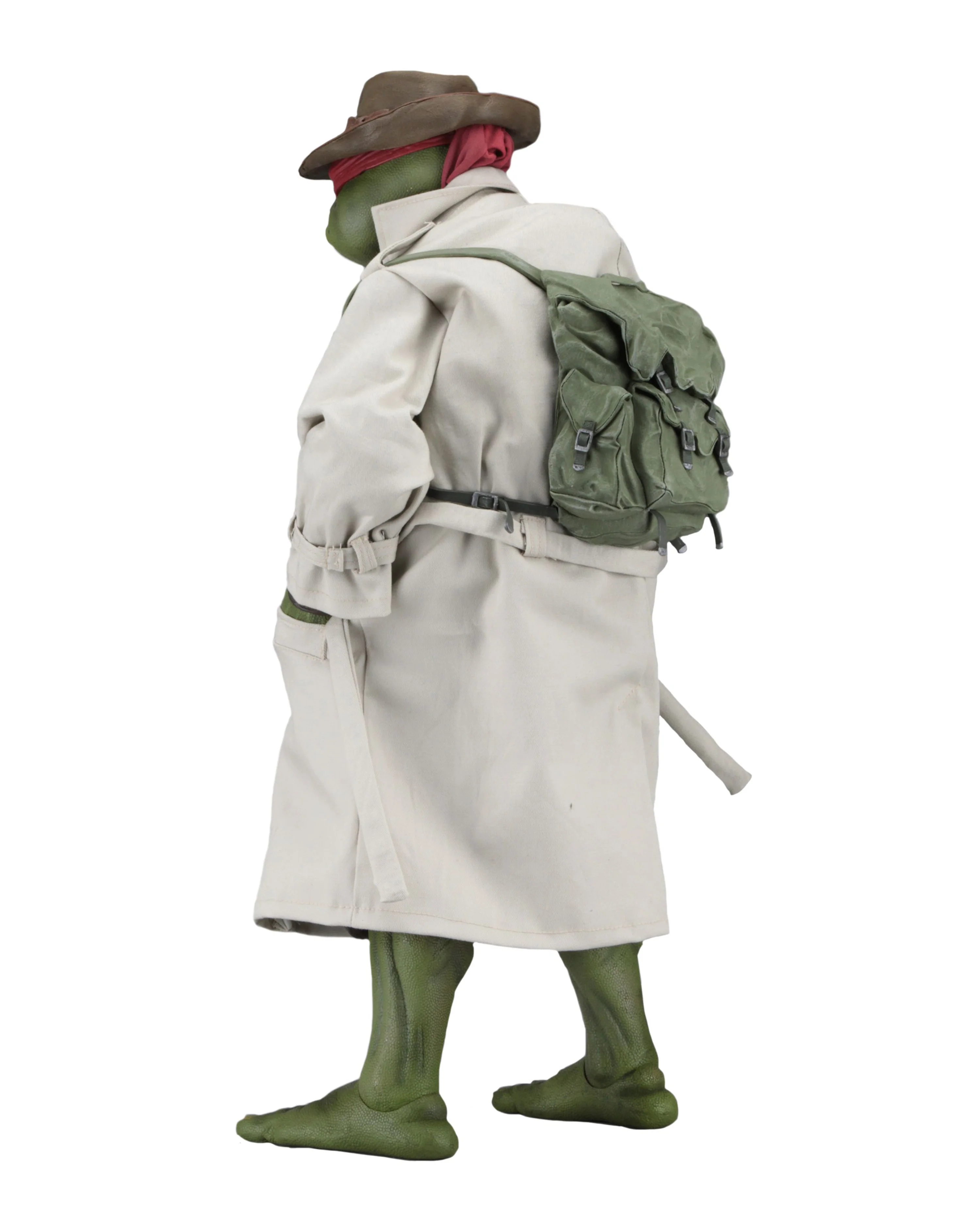 Teenage Mutant Ninja Turtles Raphael 1/4 Scale 1990 - Image 2