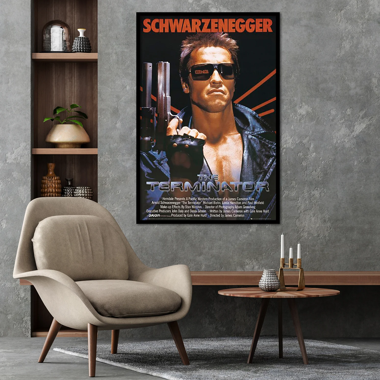 Terminator Poster - Image 2