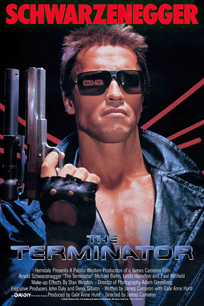 Terminator Poster - Image 6