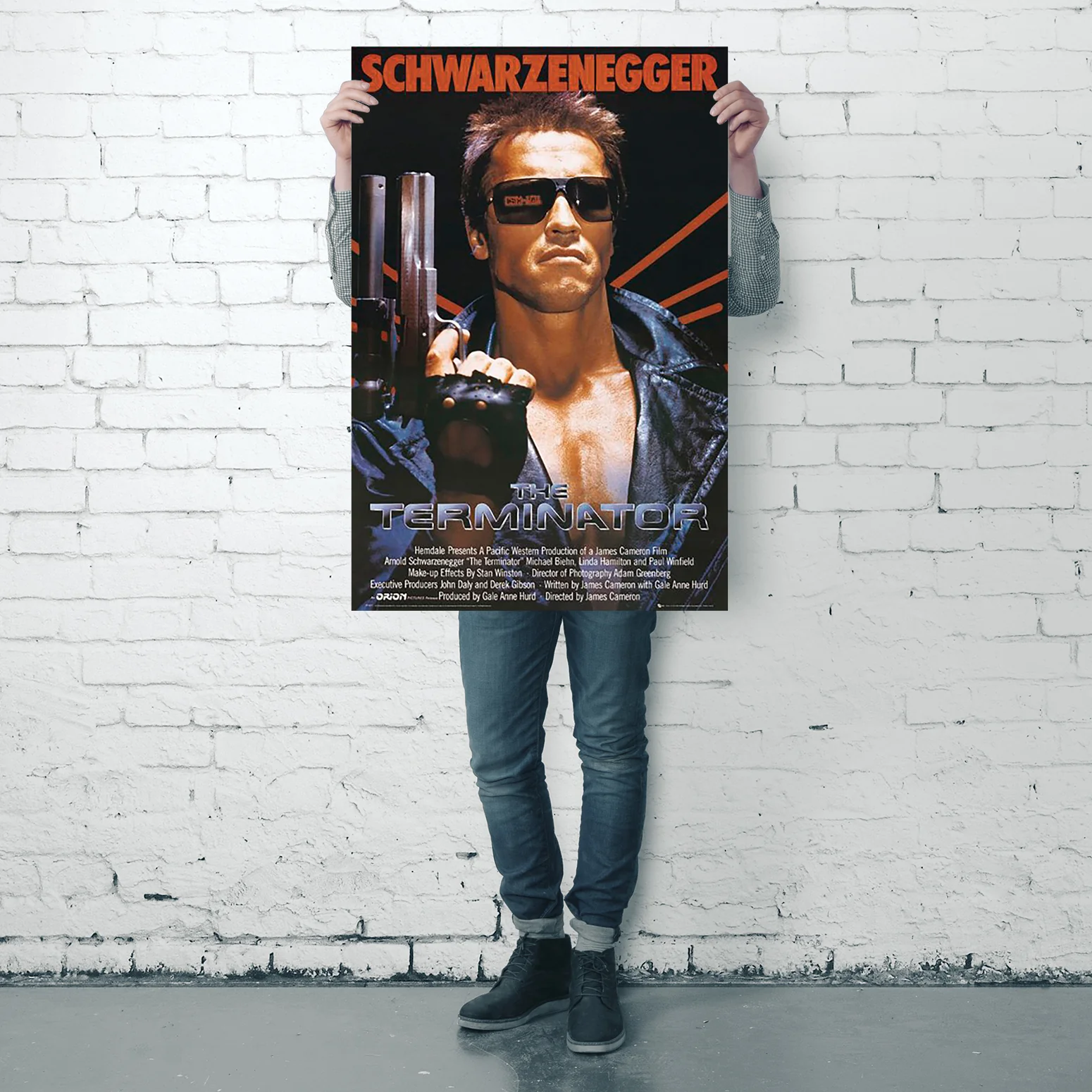 Terminator Poster - Image 9