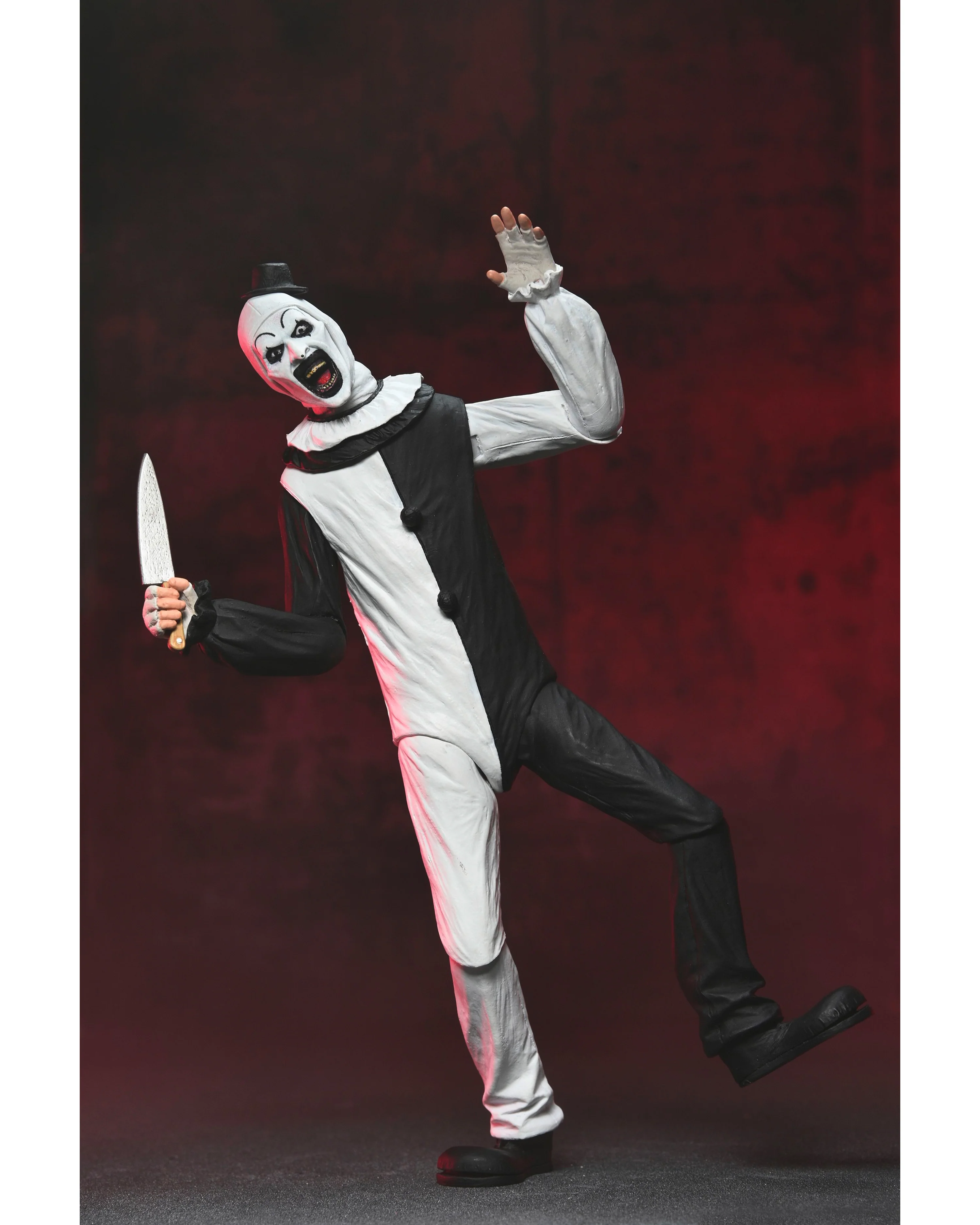 Terrifier Actionfigur Art the Clown 6' - Image 3