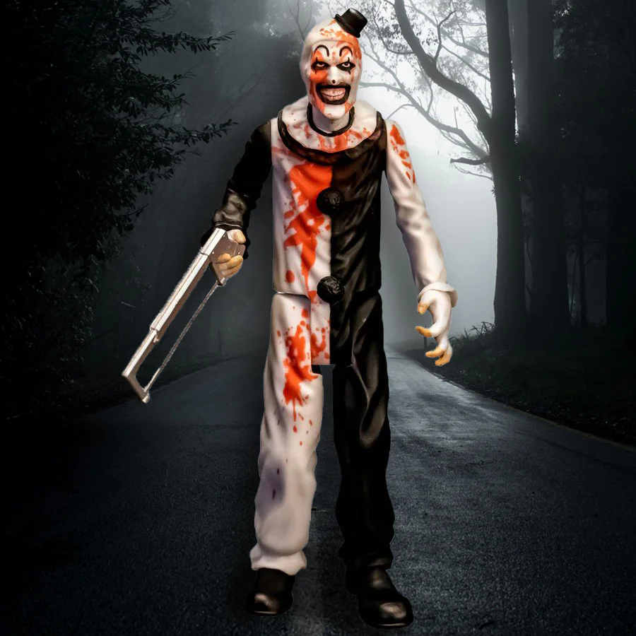 Terrifier Art the Clown 5' Actionfigur