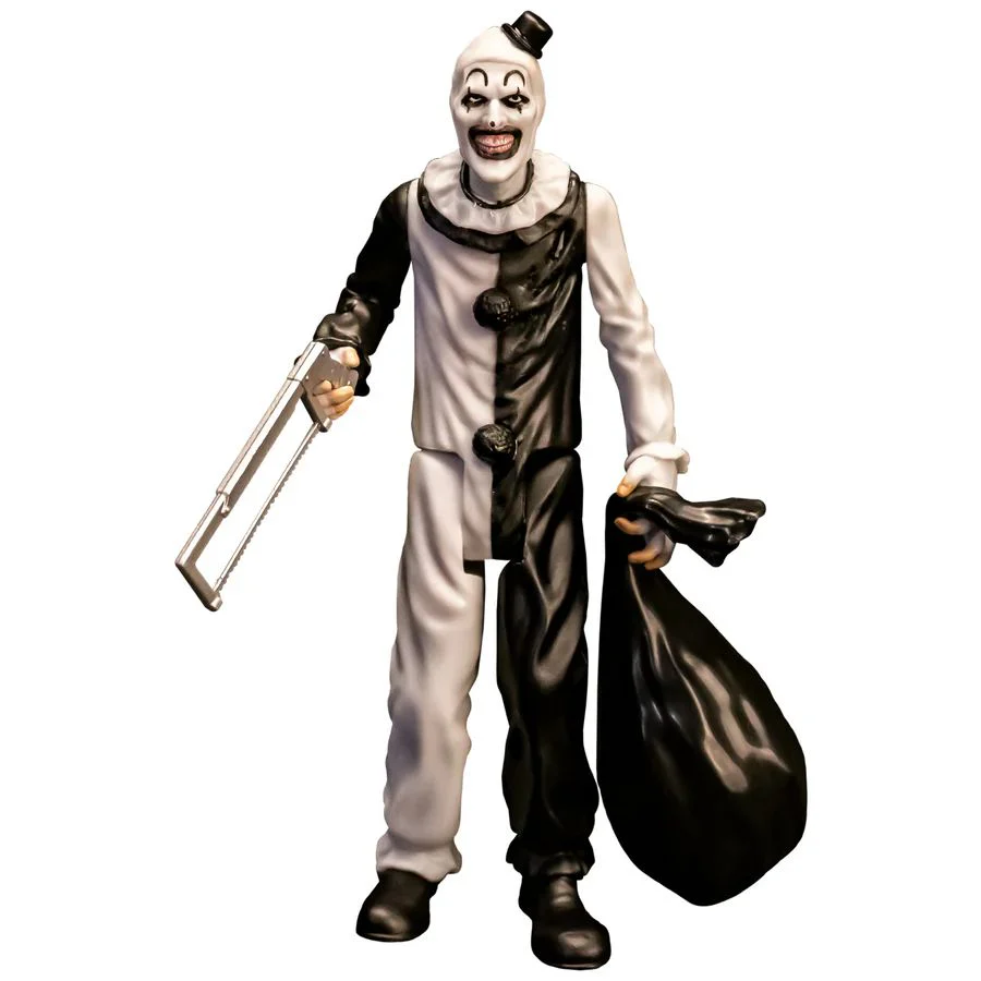 Terrifier Art the Clown 5' Actionfigur - Image 2