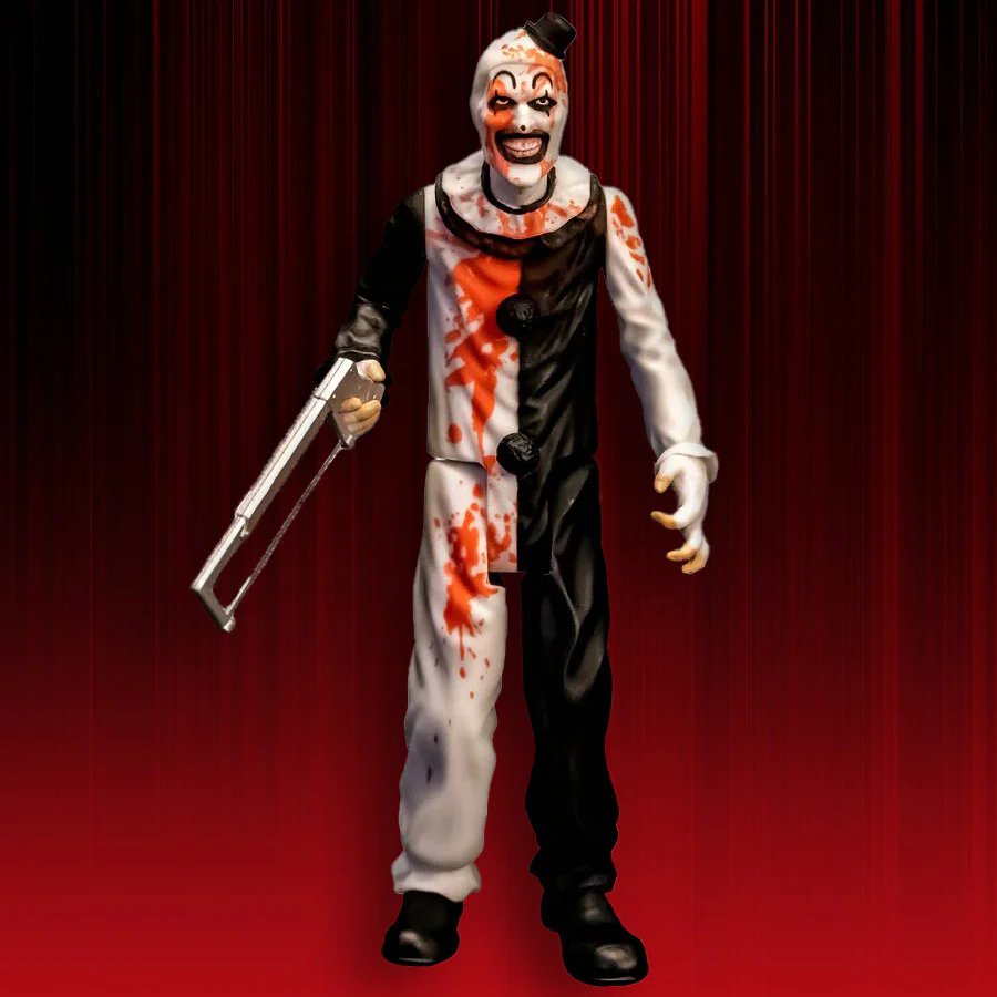 Terrifier Art the Clown 5' Actionfigur - Image 4