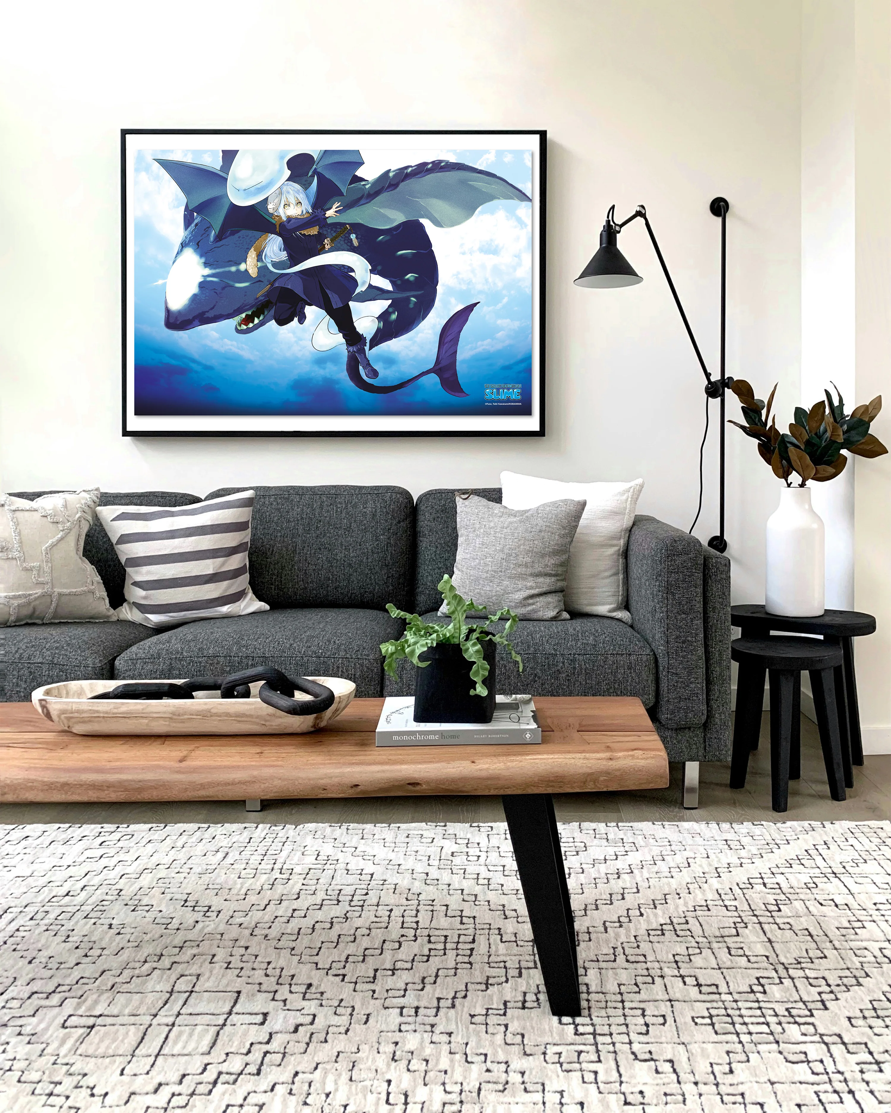 That Time I Got Reincarnated as a Slime Poster Charybdis & - Image 3