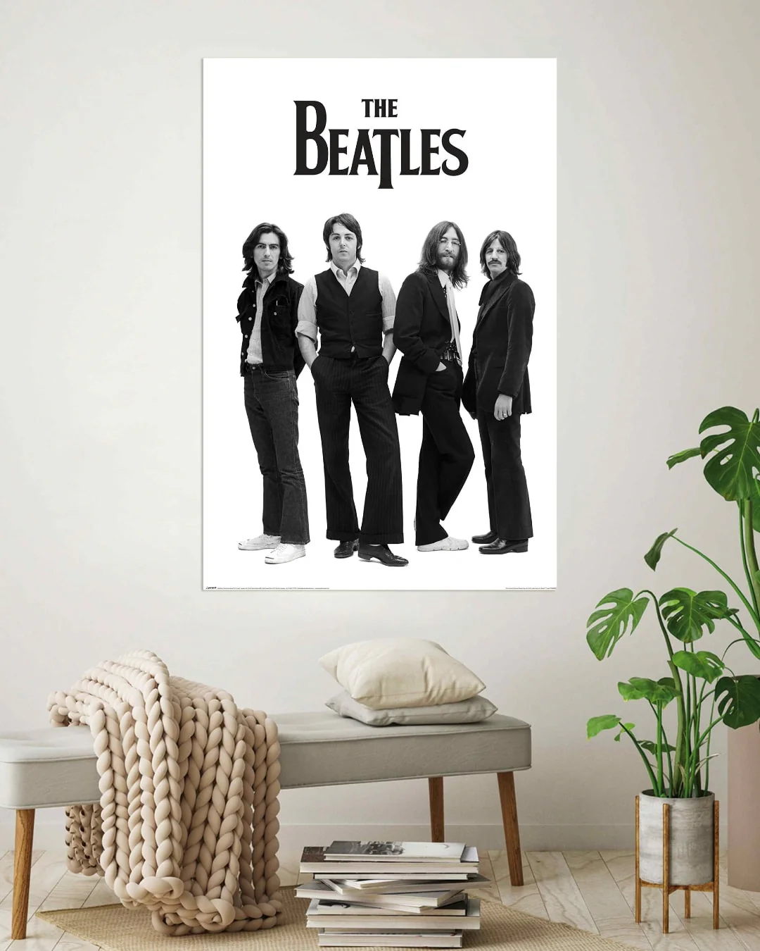 The Beatles Poster - Image 3