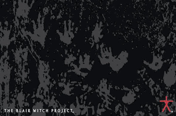 Postkarte The Blair Witch Project