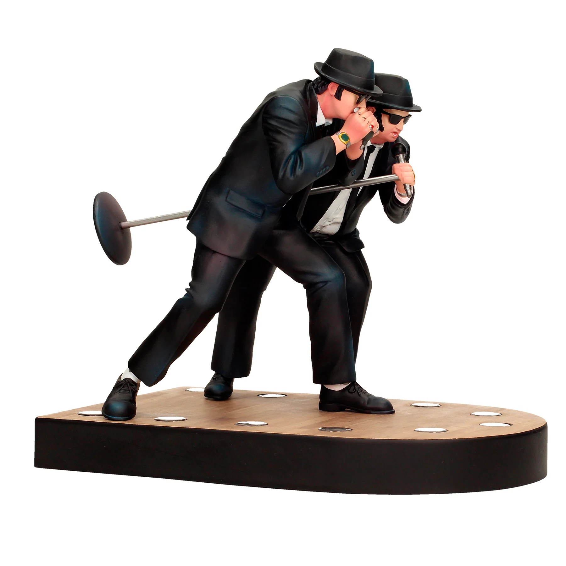 The Blues Brothers Figurenset Jake & Elwood Blues mit Licht - Image 5