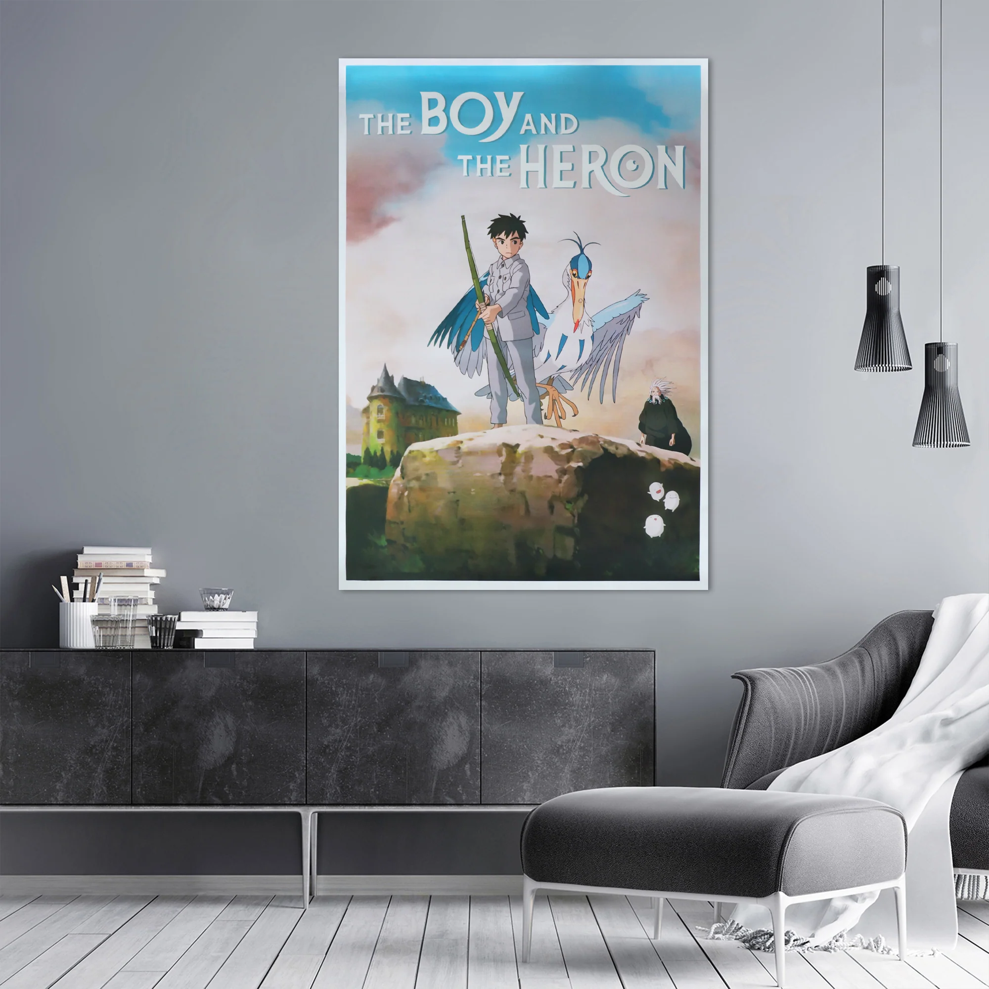 The Boy And the Heron Poster - Image 3
