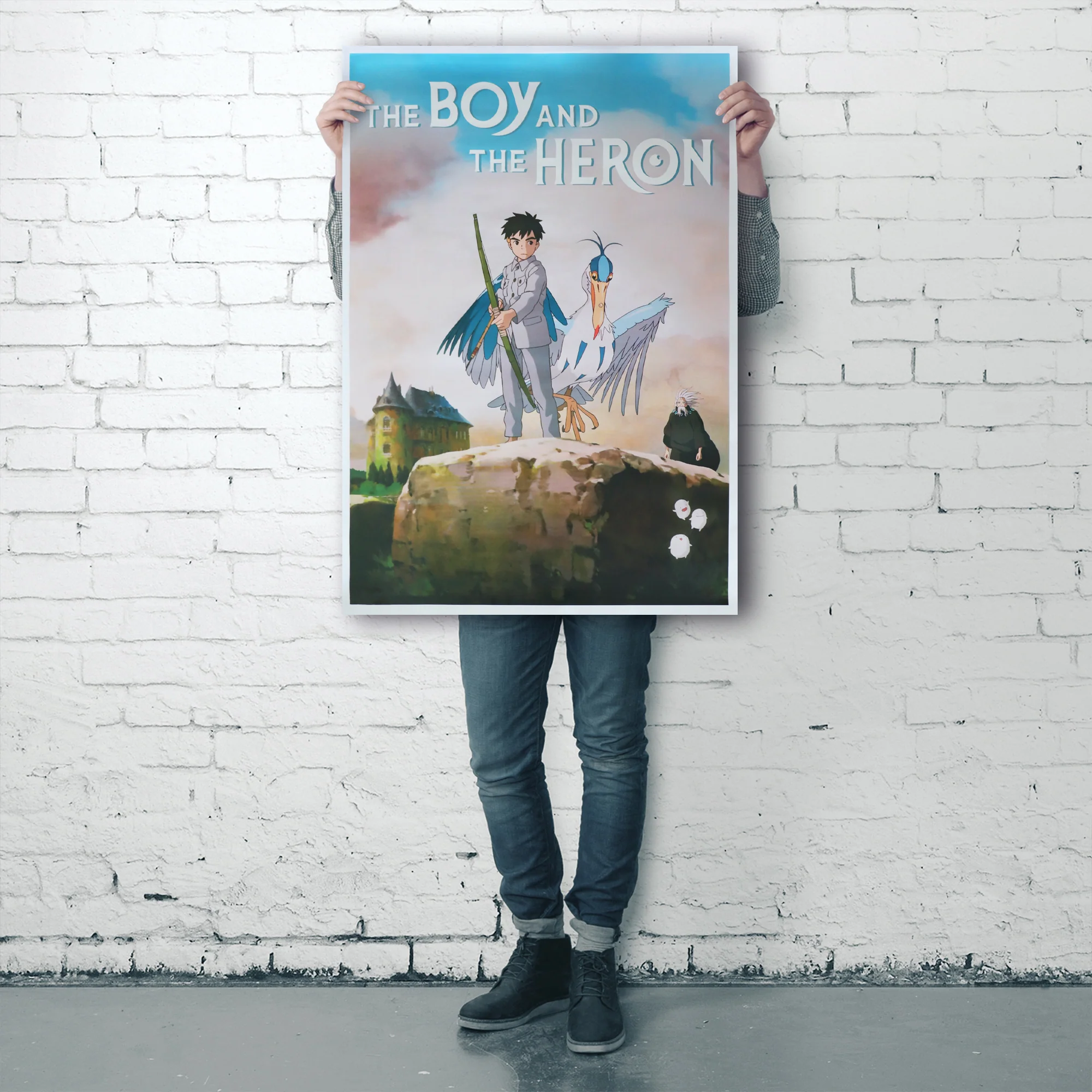 The Boy And the Heron Poster - Image 4