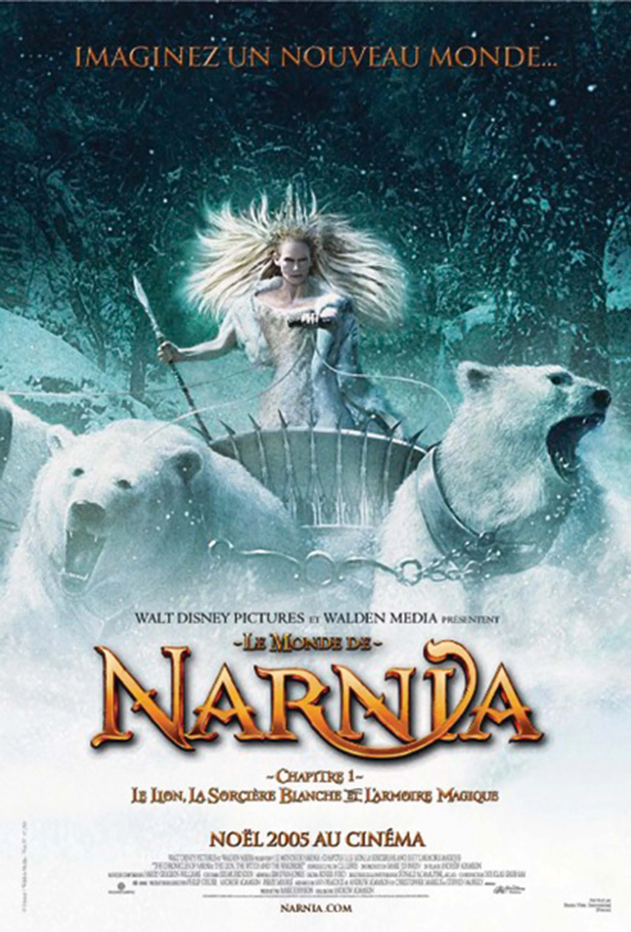 The Chronicles of Narnia Poster - Image 2