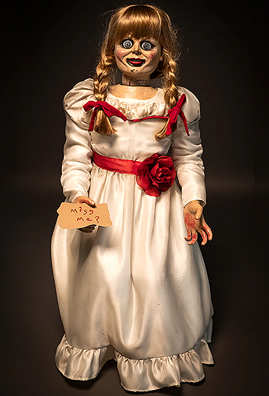 The Conjuring Annabelle Puppe Replica - Image 5