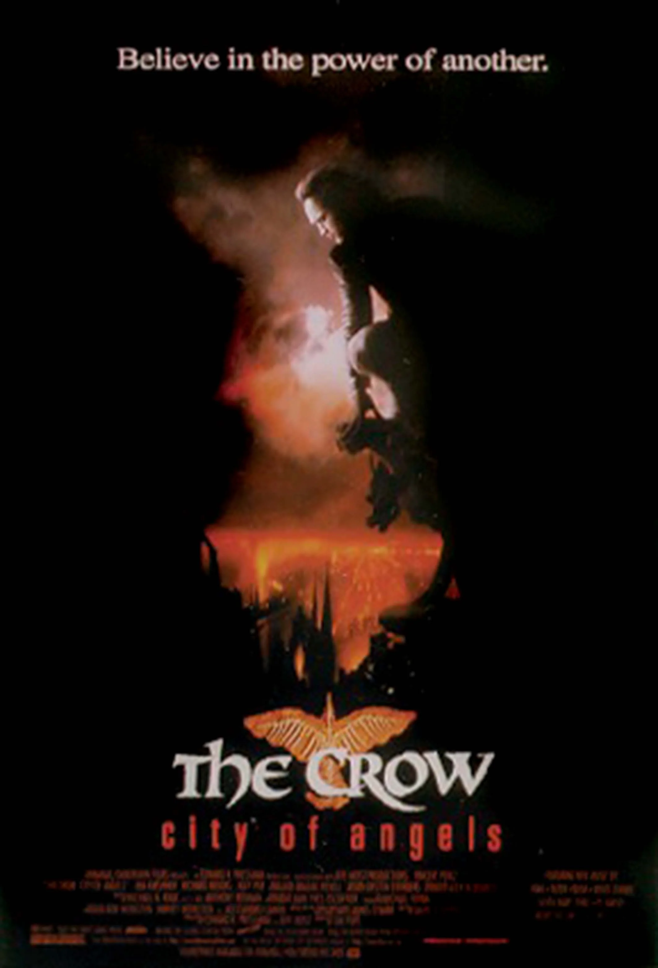 The Crow - City of Angels Poster - Image 2