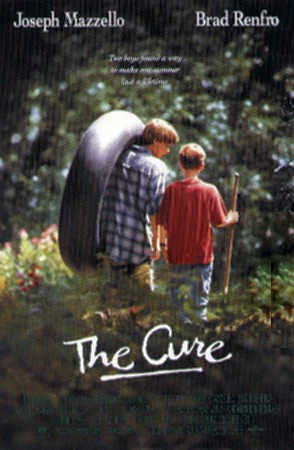 The Cure Poster