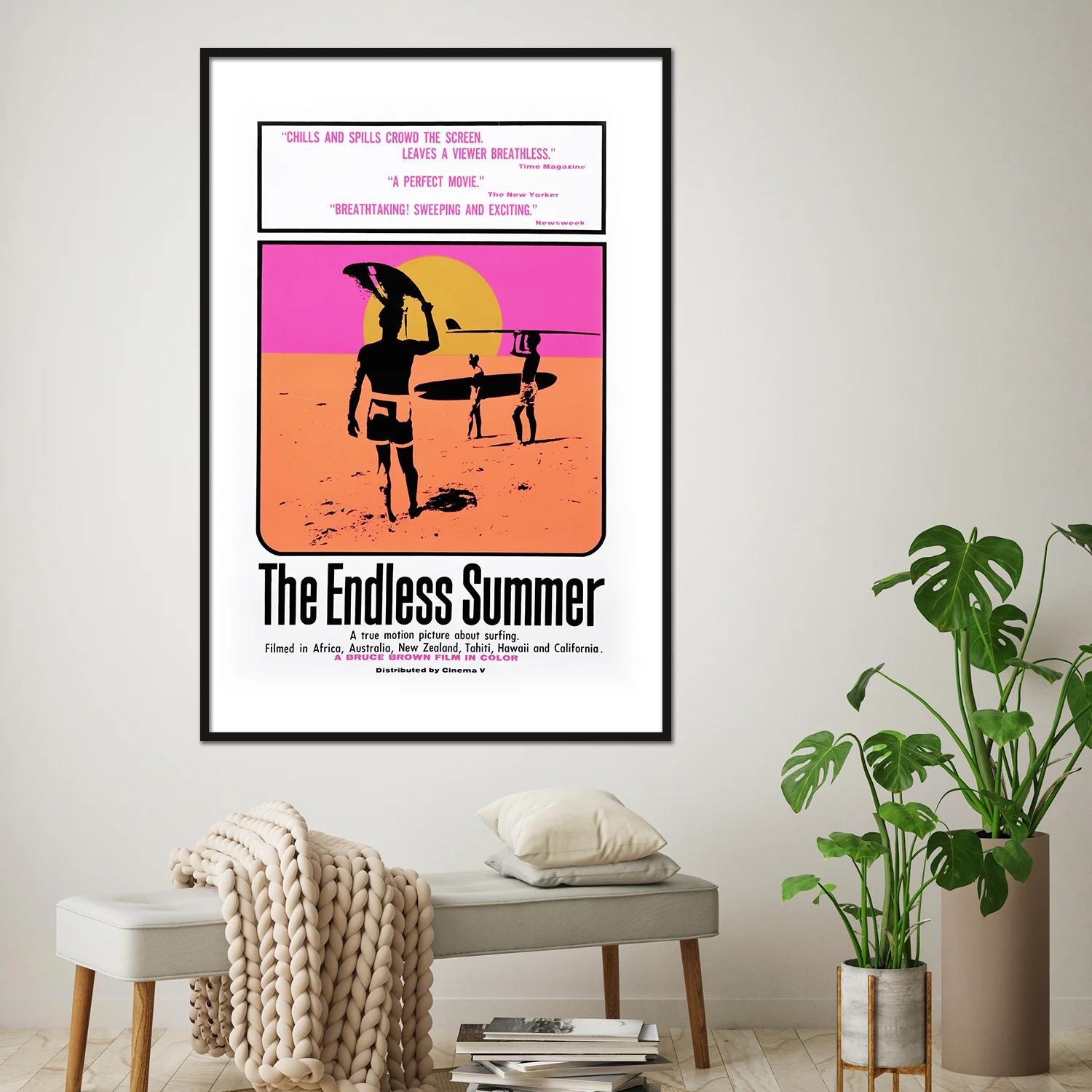 The Endless Summer Poster - Image 2