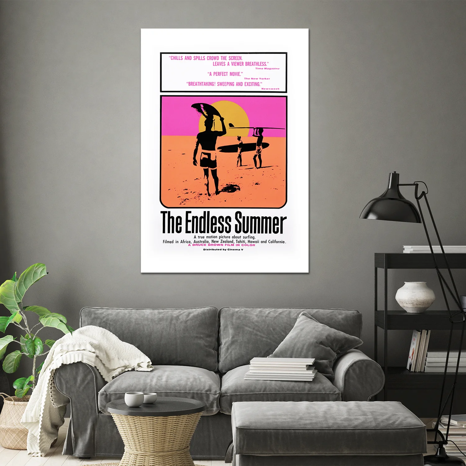 The Endless Summer Poster - Image 3