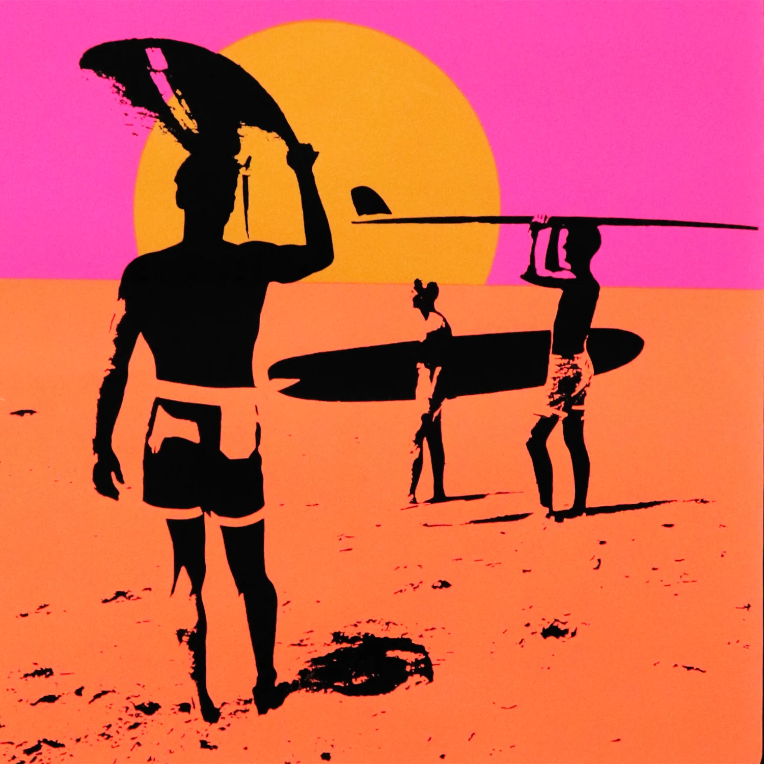 The Endless Summer Poster - Image 4