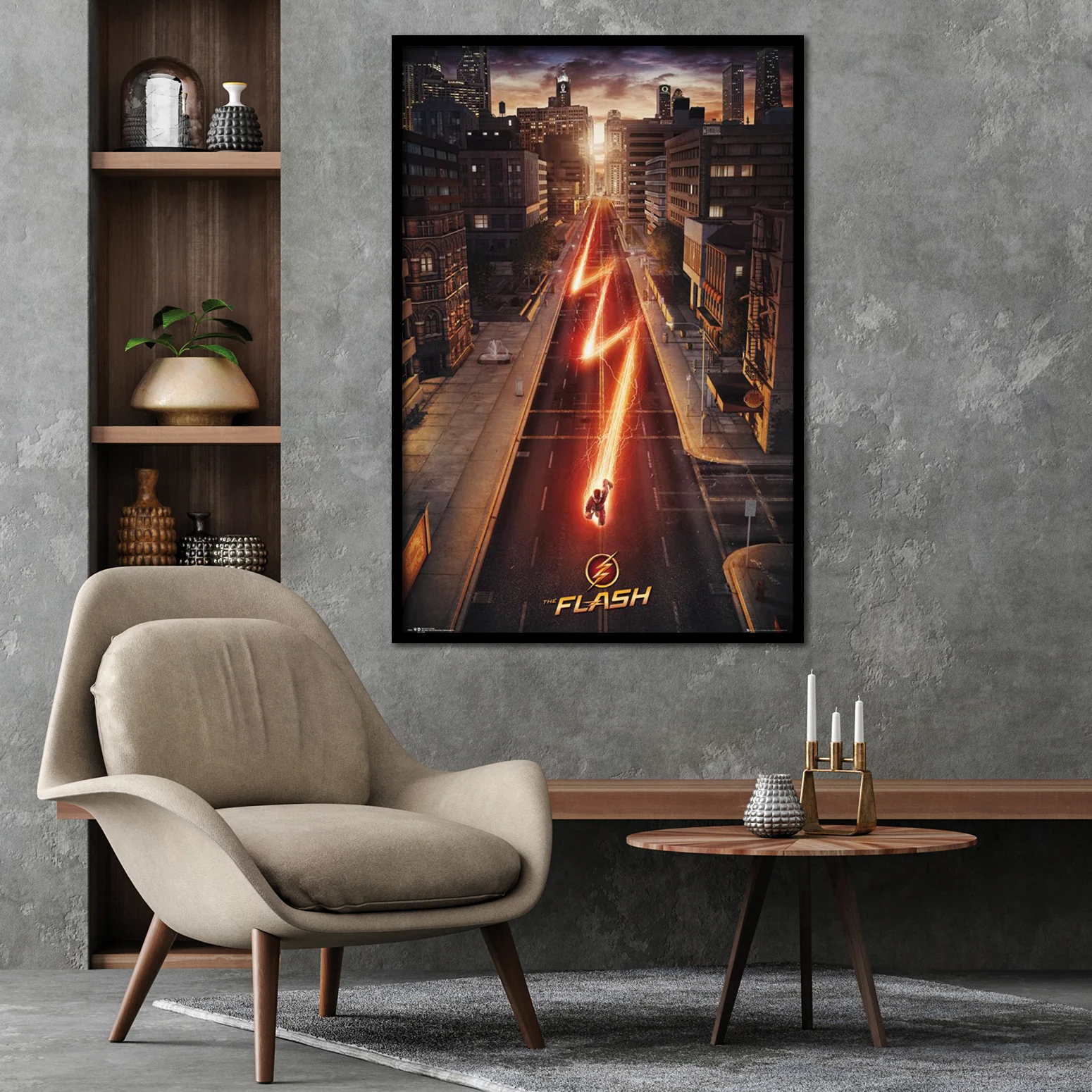 The Flash Poster Hauptplakat - Image 2