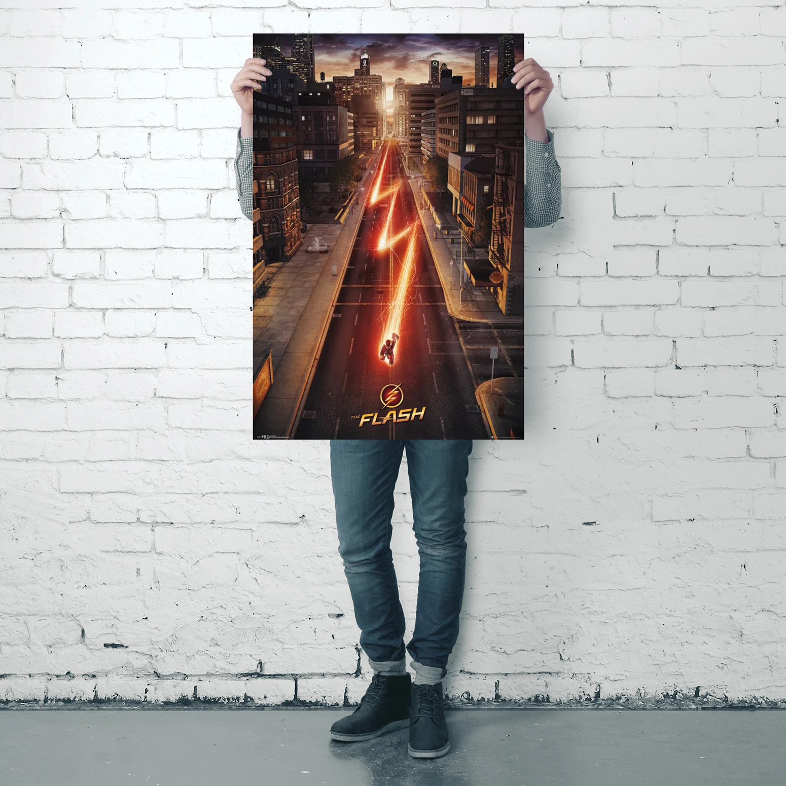 The Flash Poster Hauptplakat - Image 4
