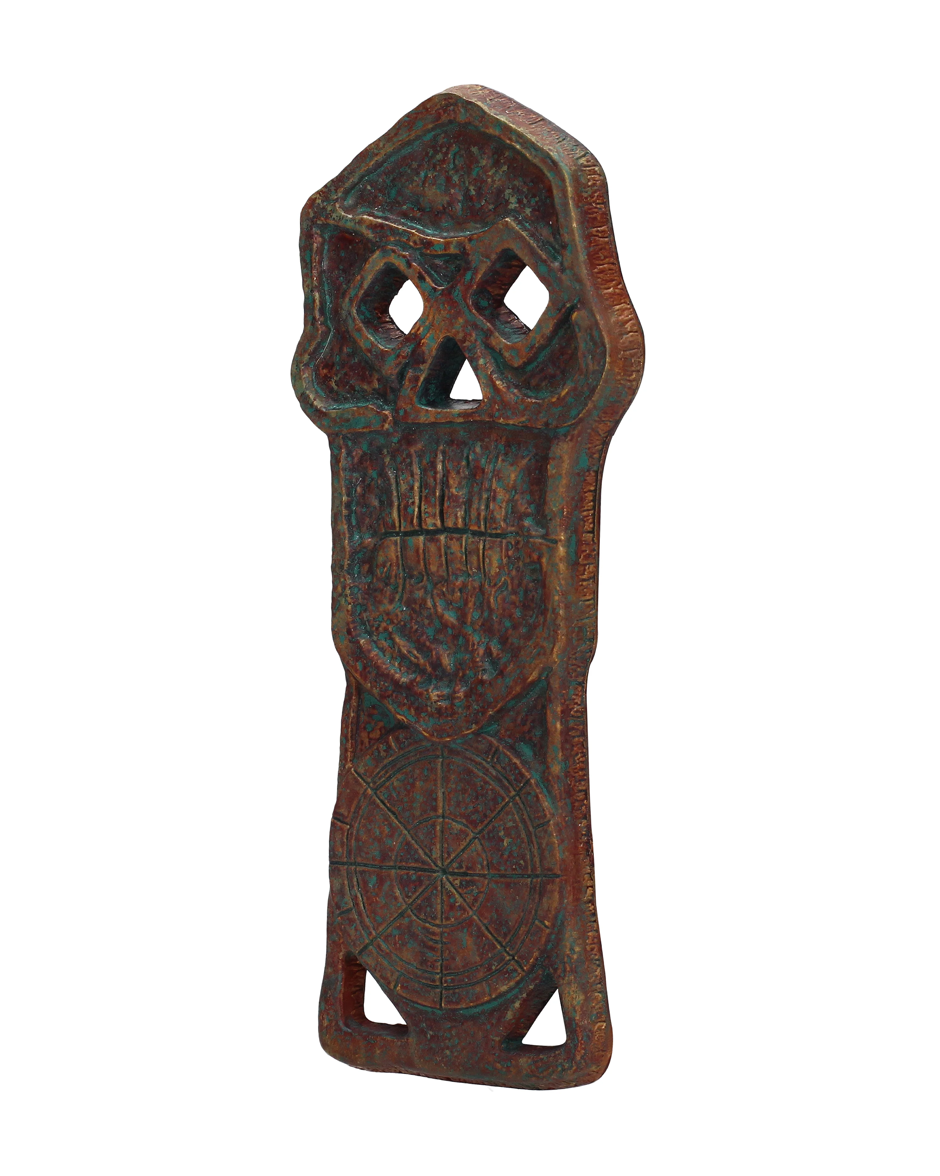 The Goonies Copper Bones Skeleton Key Schlüssel - Image 2