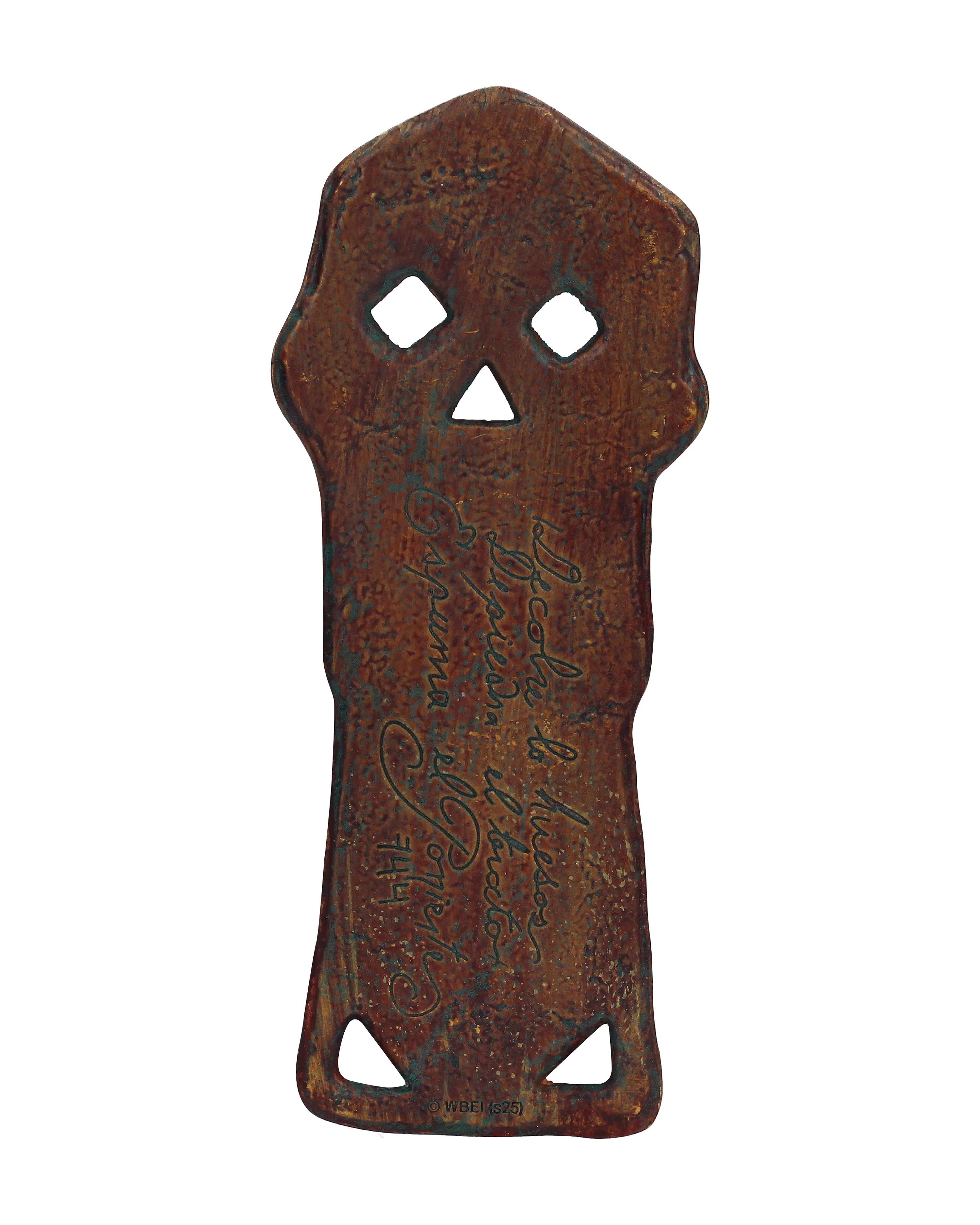 The Goonies Copper Bones Skeleton Key Schlüssel - Image 3