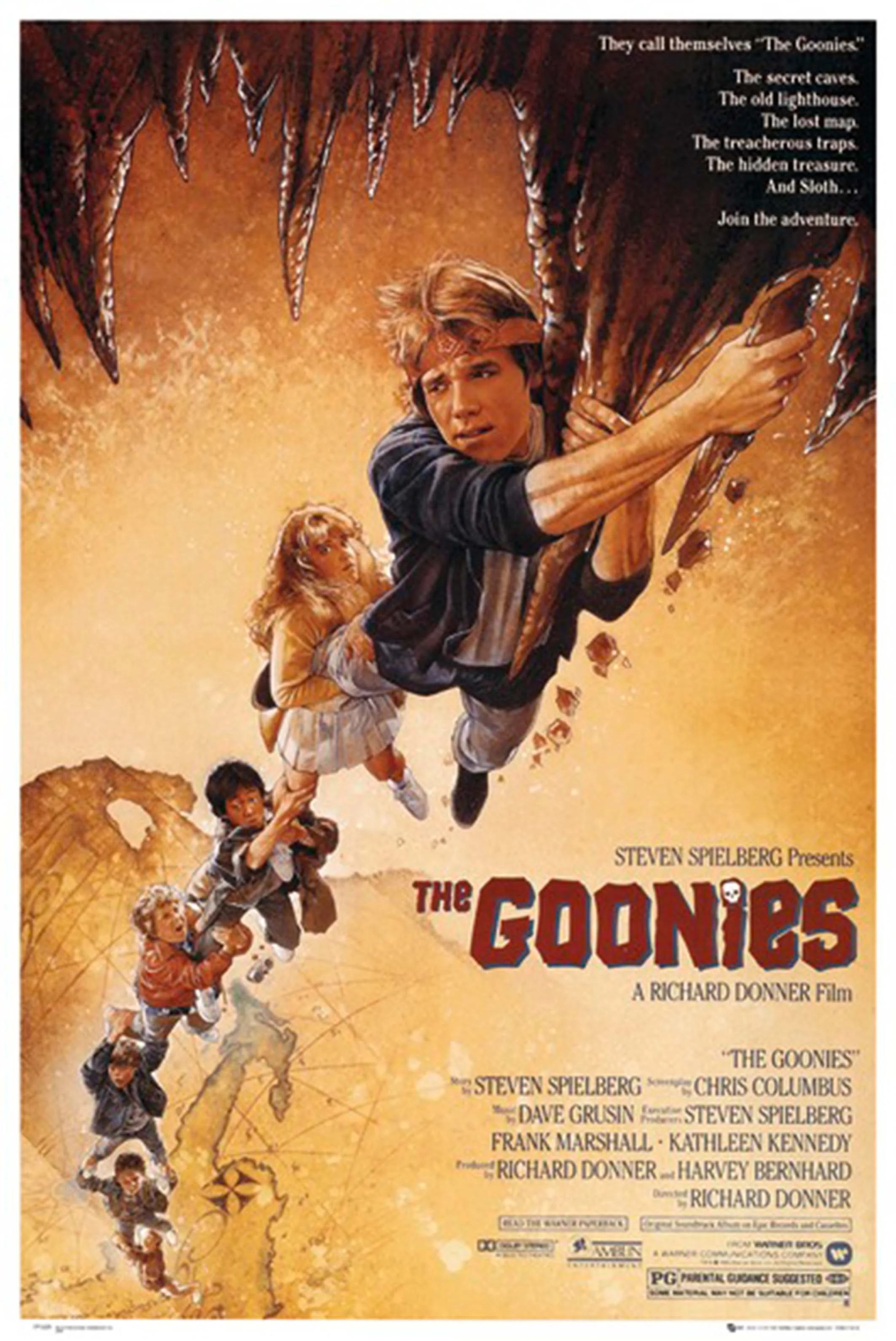 The Goonies Poster - Image 2