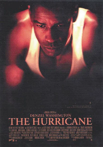 The Hurricane Poster