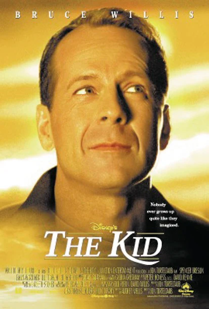 The kid Poster