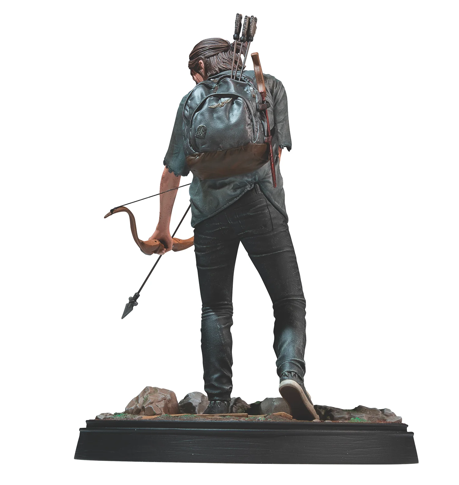 The Last of Us Part II Statue Ellie mit Bogen - Image 4