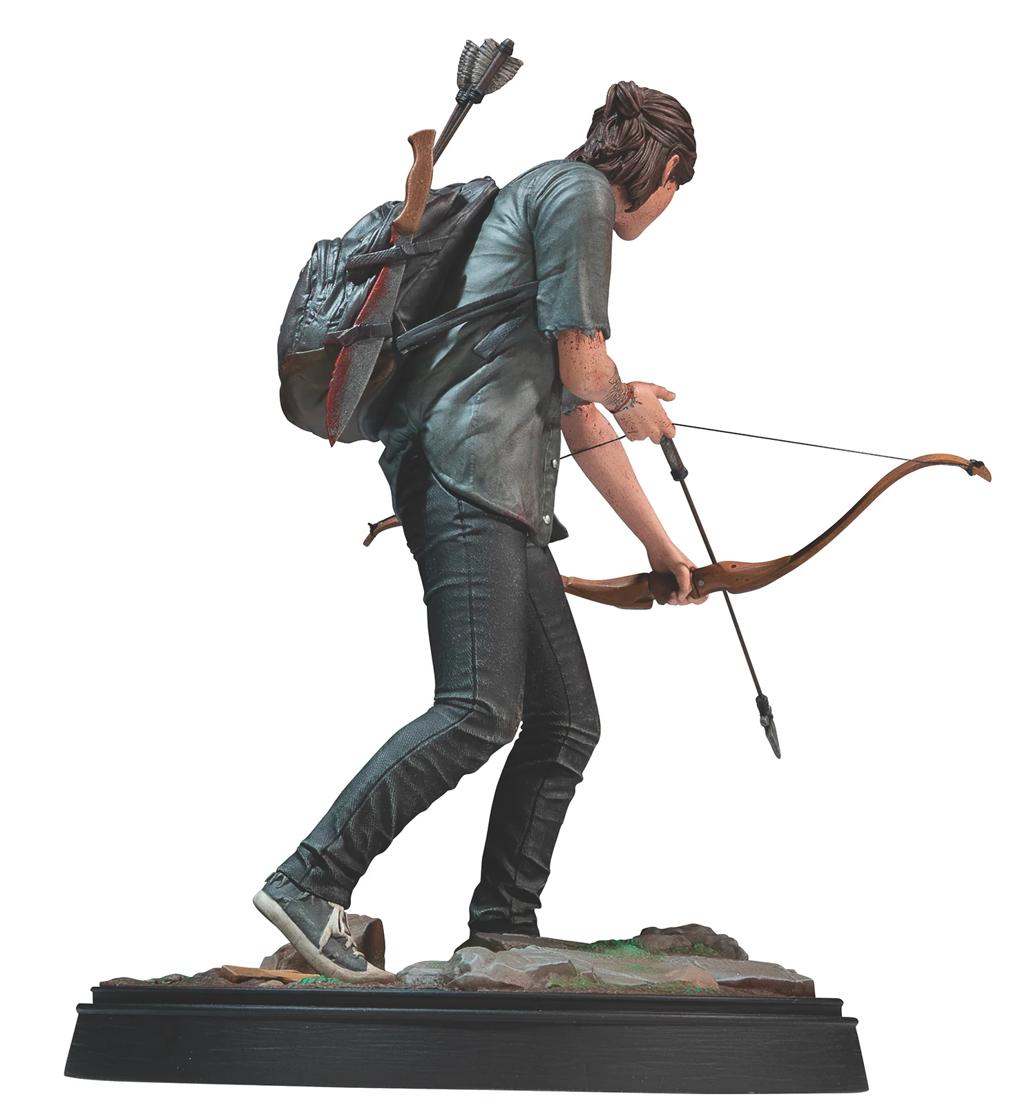 The Last of Us Part II Statue Ellie mit Bogen - Image 5