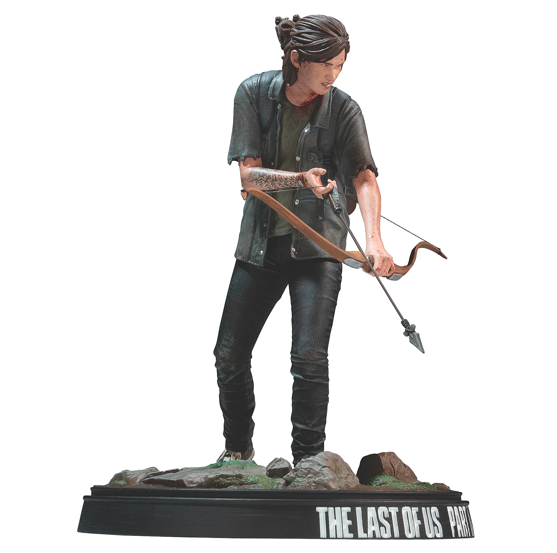 The Last of Us Part II Statue Ellie mit Bogen - Image 6