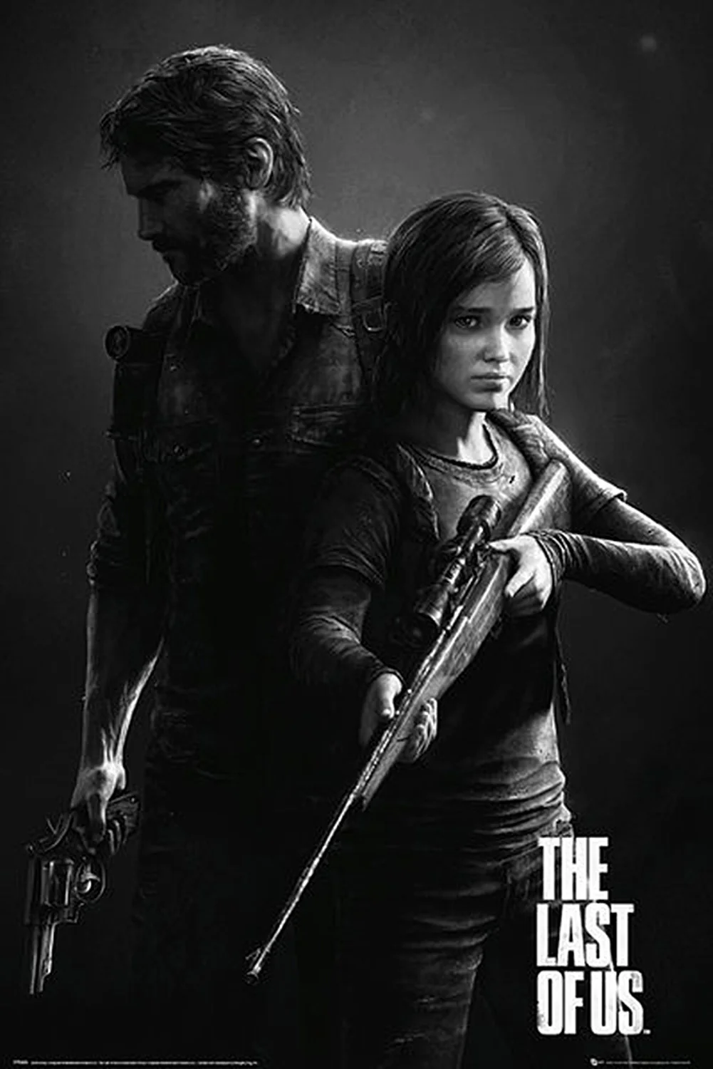 The Last of us Poster 2er-Set Part 1 & 2 - Image 2