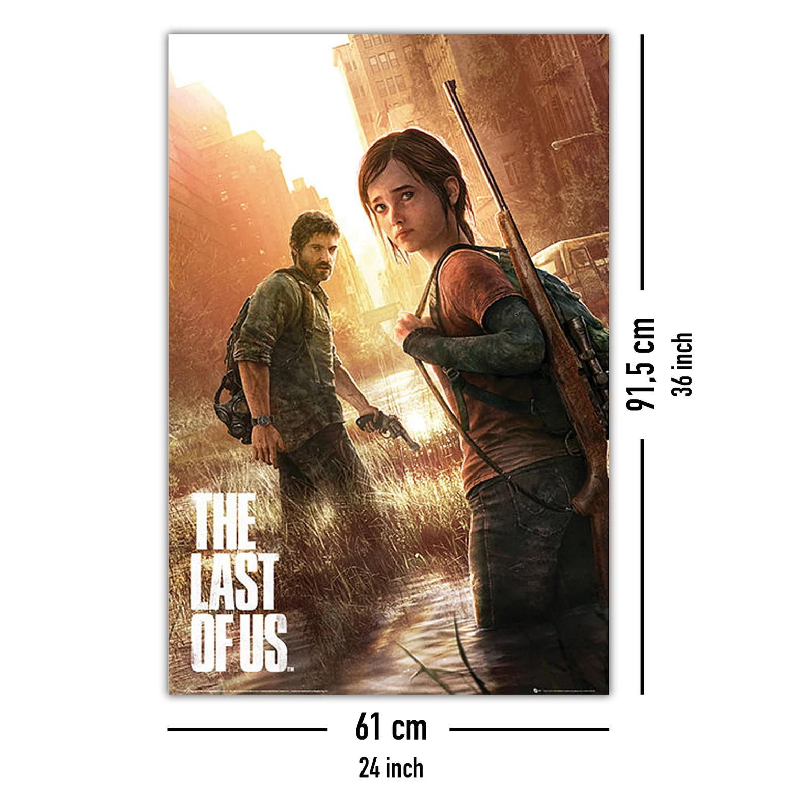 The Last Of Us Poster - Image 10