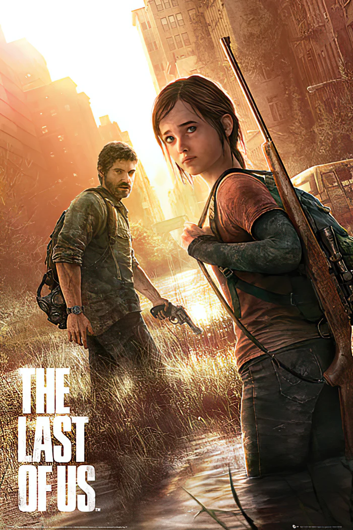 The Last Of Us Poster - Image 6